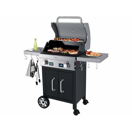 Steba Deluxe Grillcentrs VG 7000 Devil`s