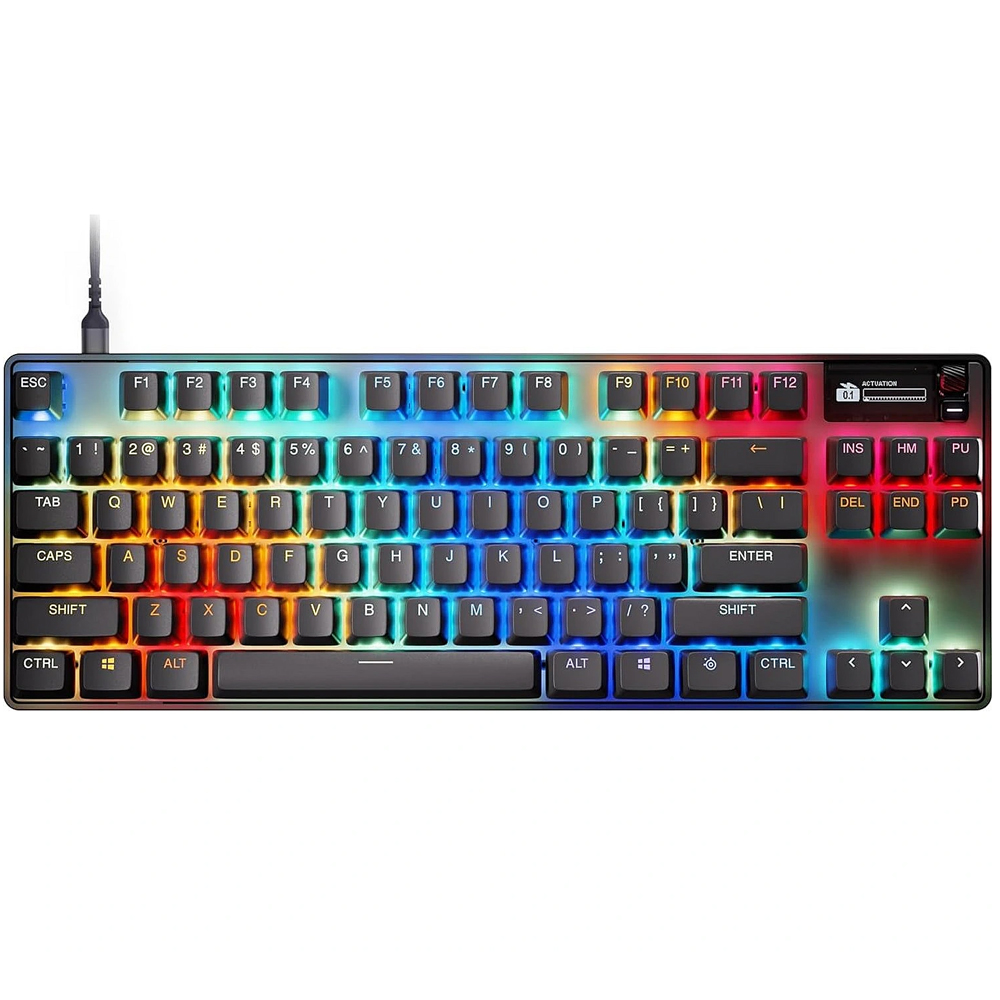 Klaviatūra SteelSeries Apex Pro TKL G3