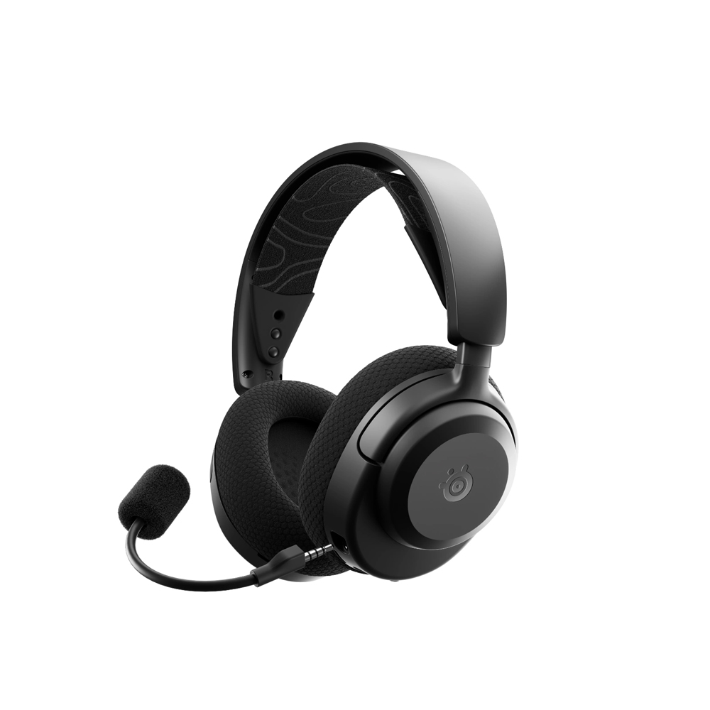 Austiņas SteelSeries Steelseries Arctis Nova 3P