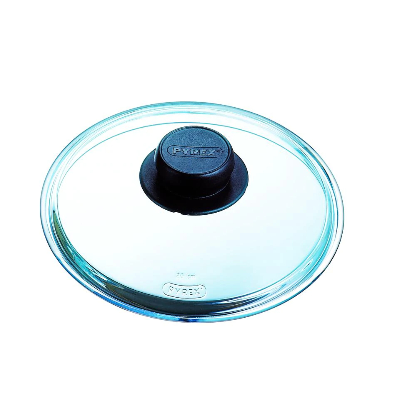 Stikla vāks Ø20cm Pyrex | 33B20