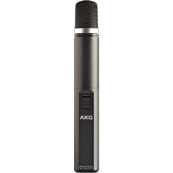 Mikrofons AKG C1000S MK4 | 9002761034608