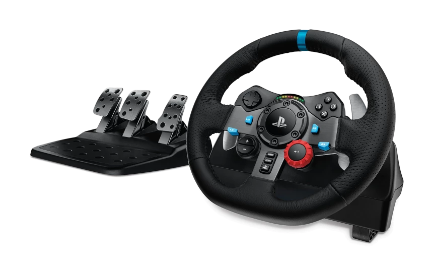 Stūre Logitech G29 Driving Force Racing