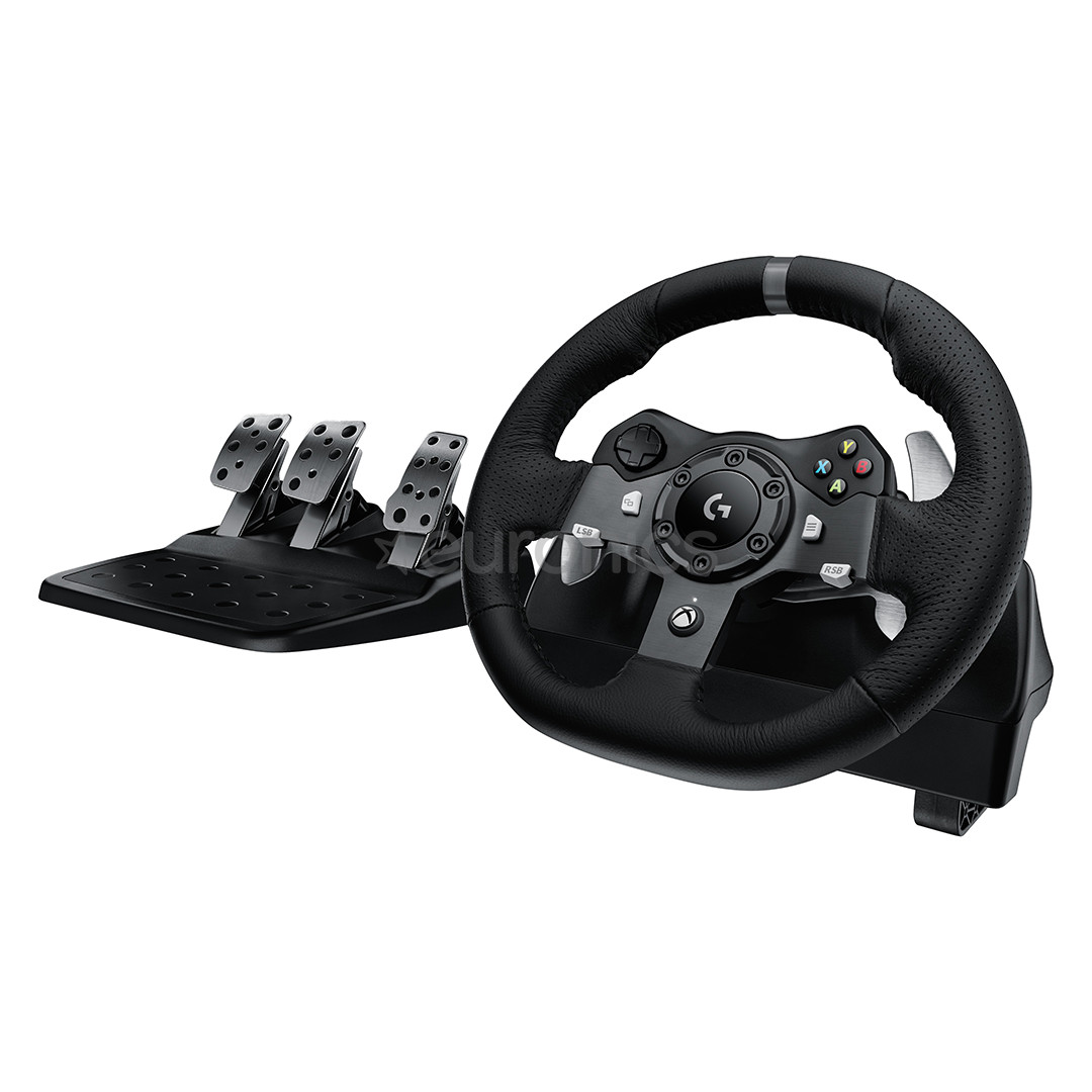 Stūre Logitech G920 Driving Force Racing
