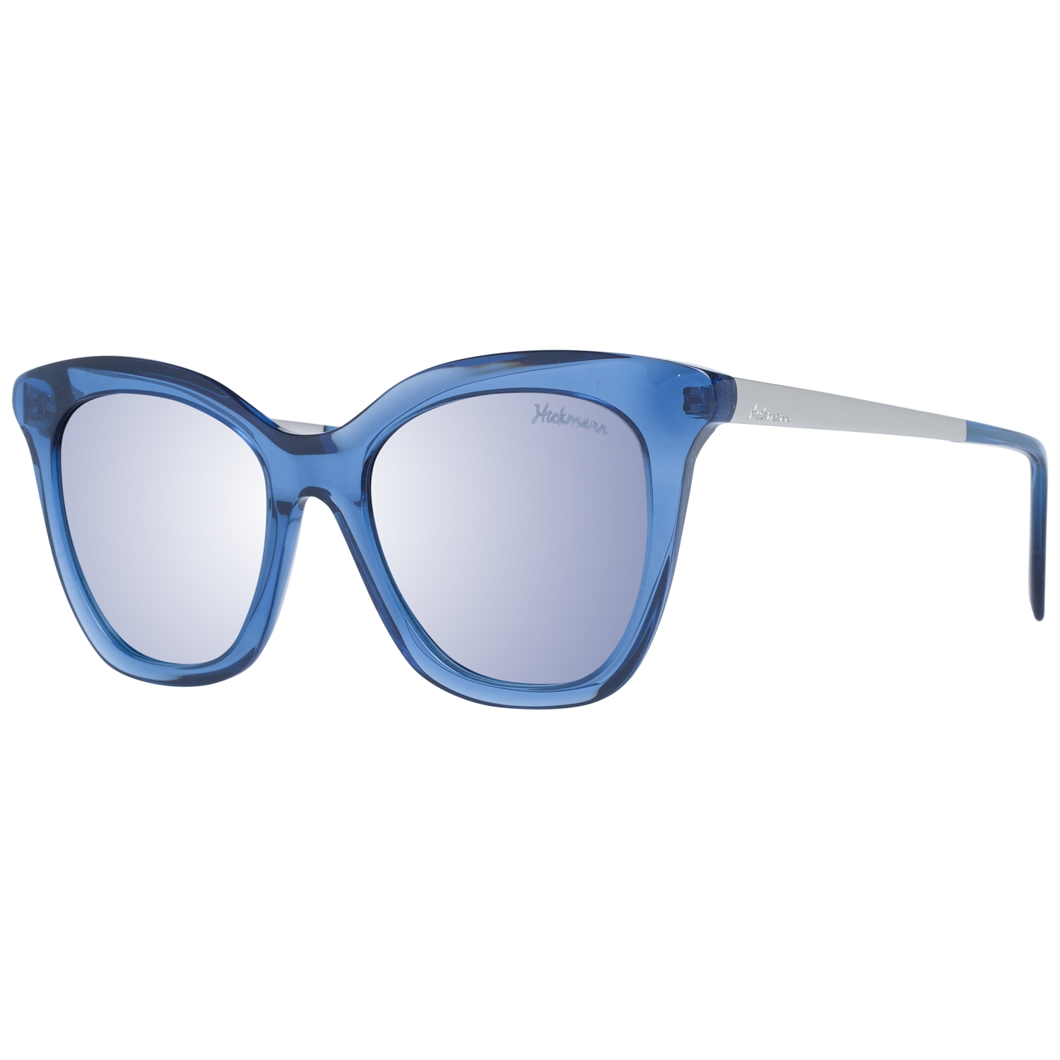 Saulesbrilles ANA HICKMANN SIEVIETĒM HI9064-52T01 (Lēca/Uzacs/Auss