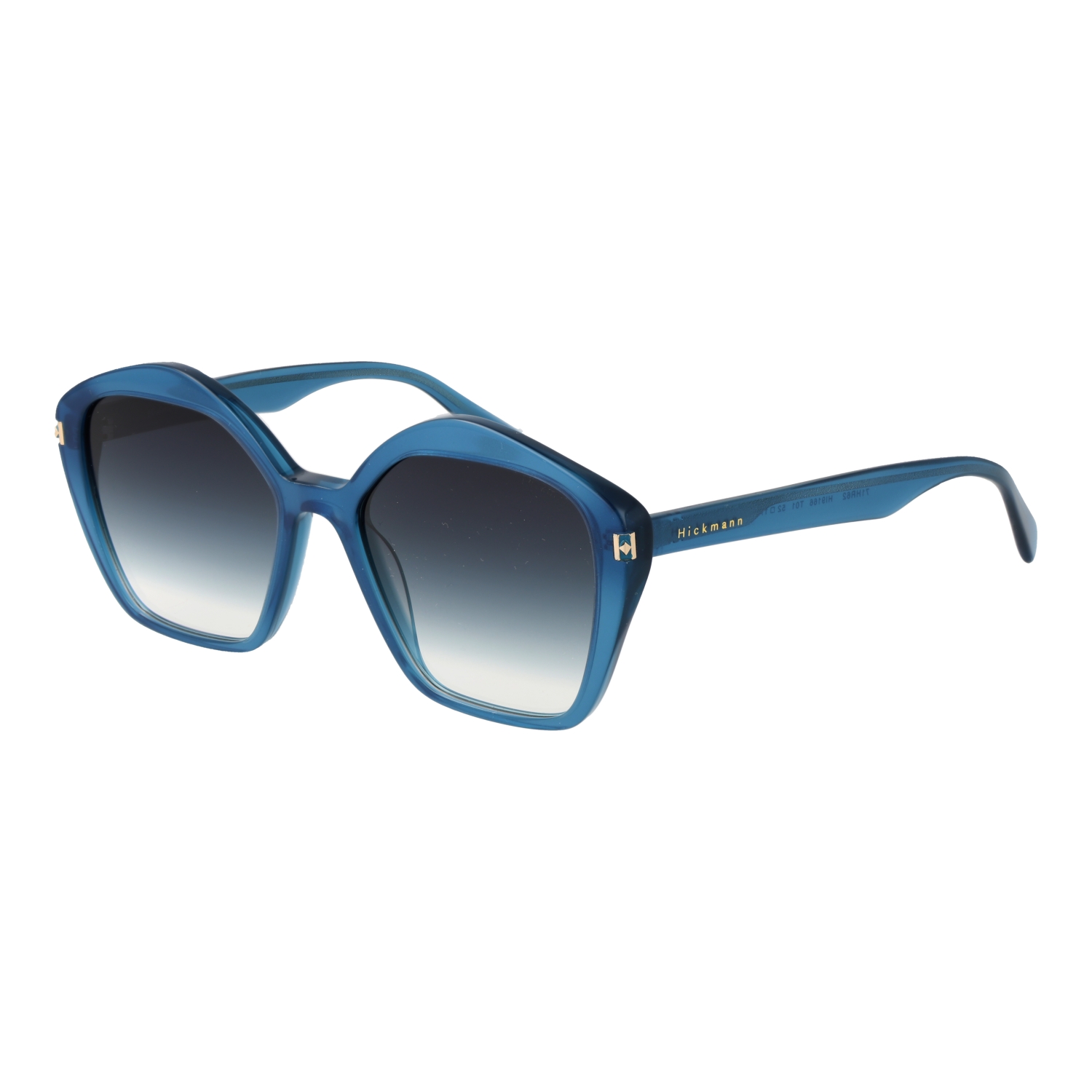 Saulesbrilles ANA HICKMANN SIEVIETĒM HI9166-52T01 (Lēca/tiltiņš/ausu