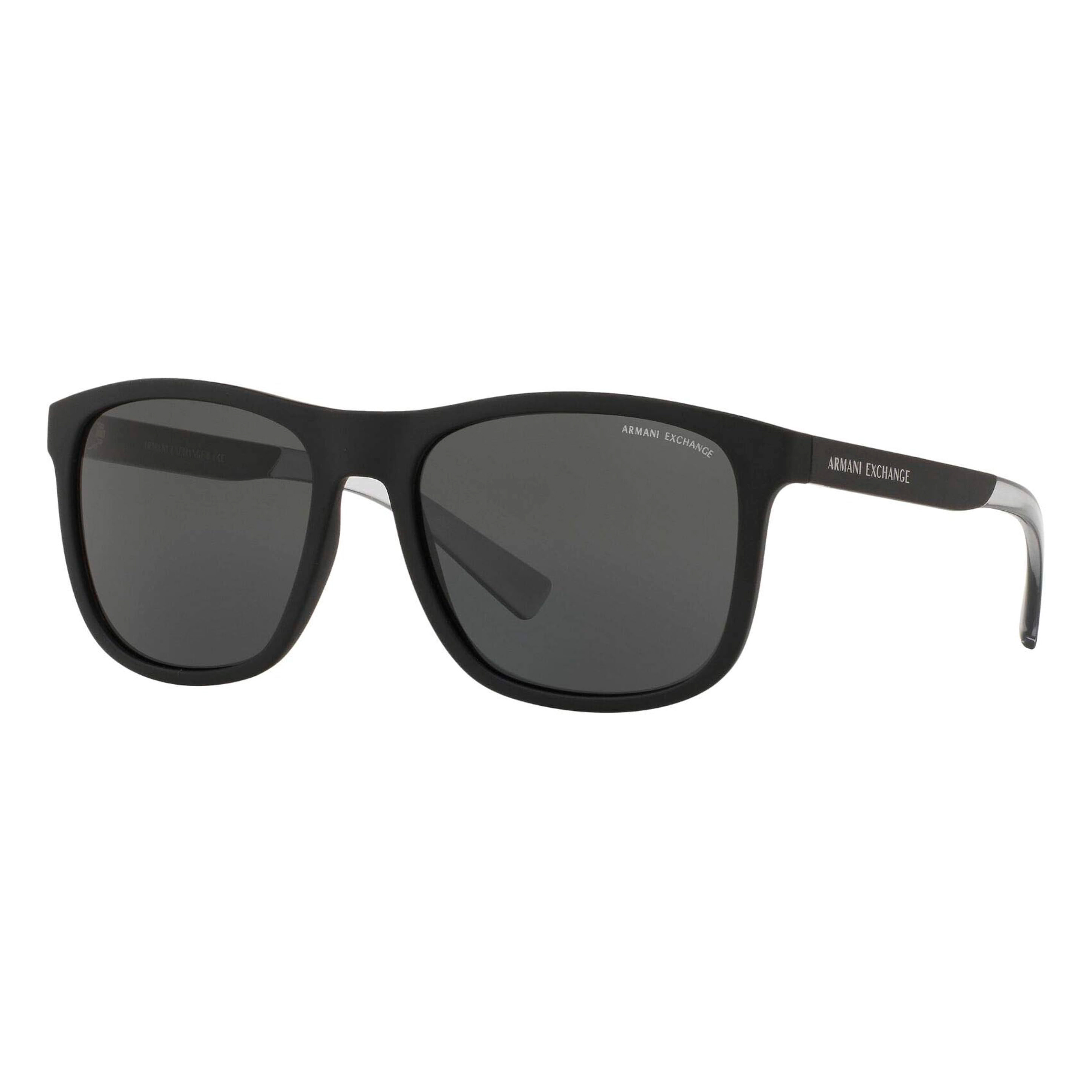 Saulesbrilles ARMANI EXCHANGE MAN AX4049SF81808 (Lēca/Uzacs/Auss