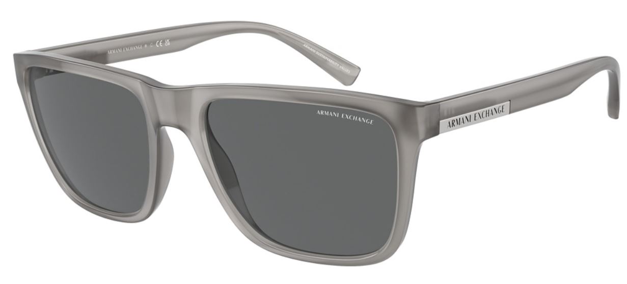 Saulesbrilles ARMANI EXCHANGE MAN AX4080SF83288 (Lēca/Uzacs/Auss