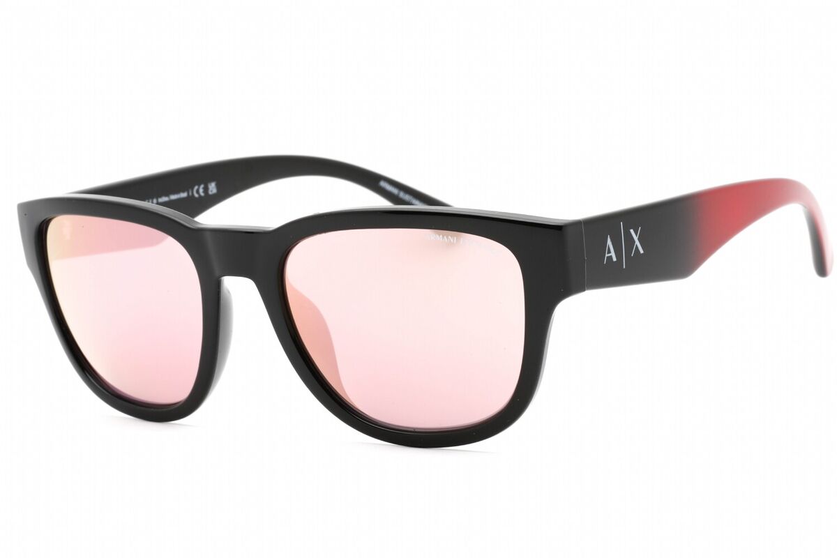 Saulesbrilles ARMANI EXCHANGE MAN AX4115SU81861 (Lēca/tiltiņš/ausu