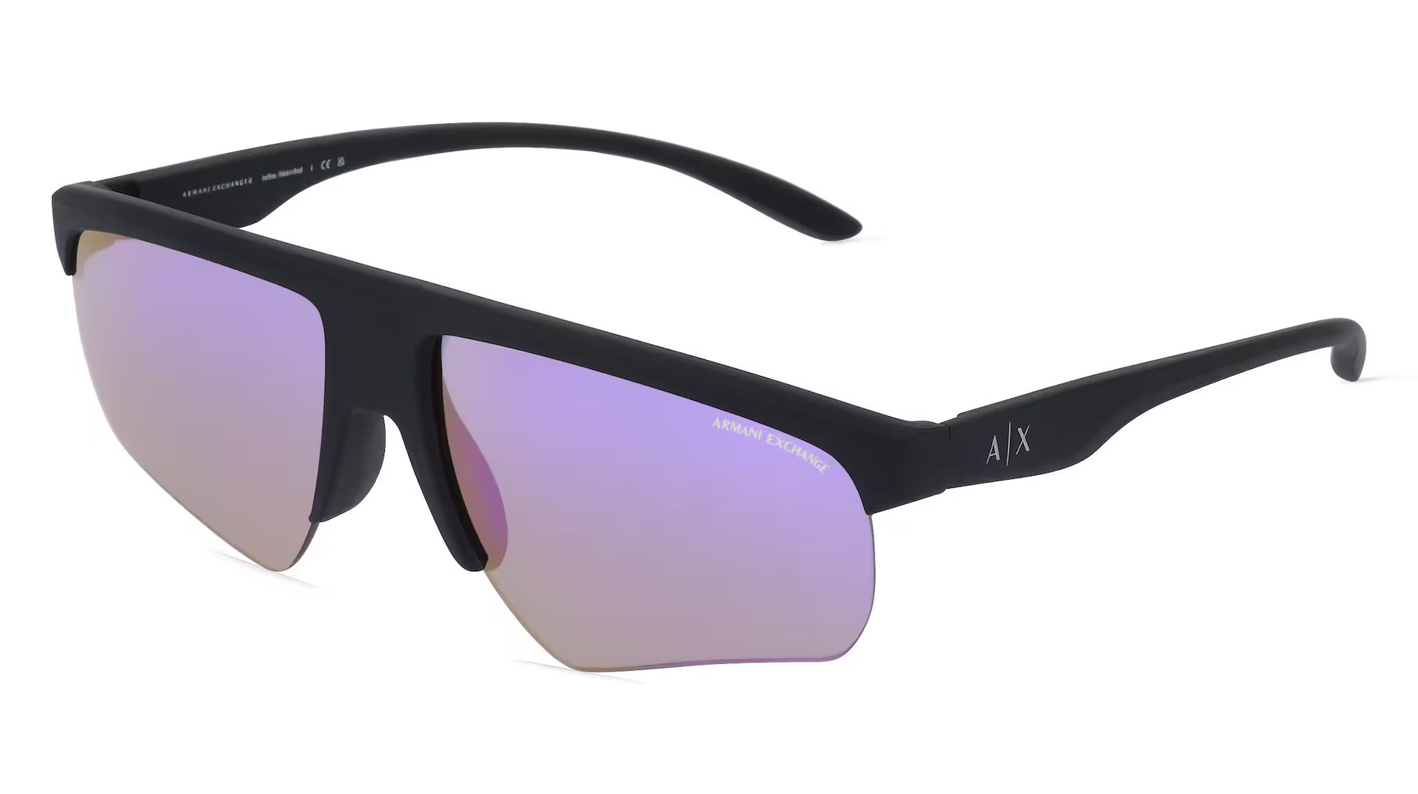 Saulesbrilles ARMANI EXCHANGE MAN AX4123S80784V (Lēca/tiltiņš/ausu