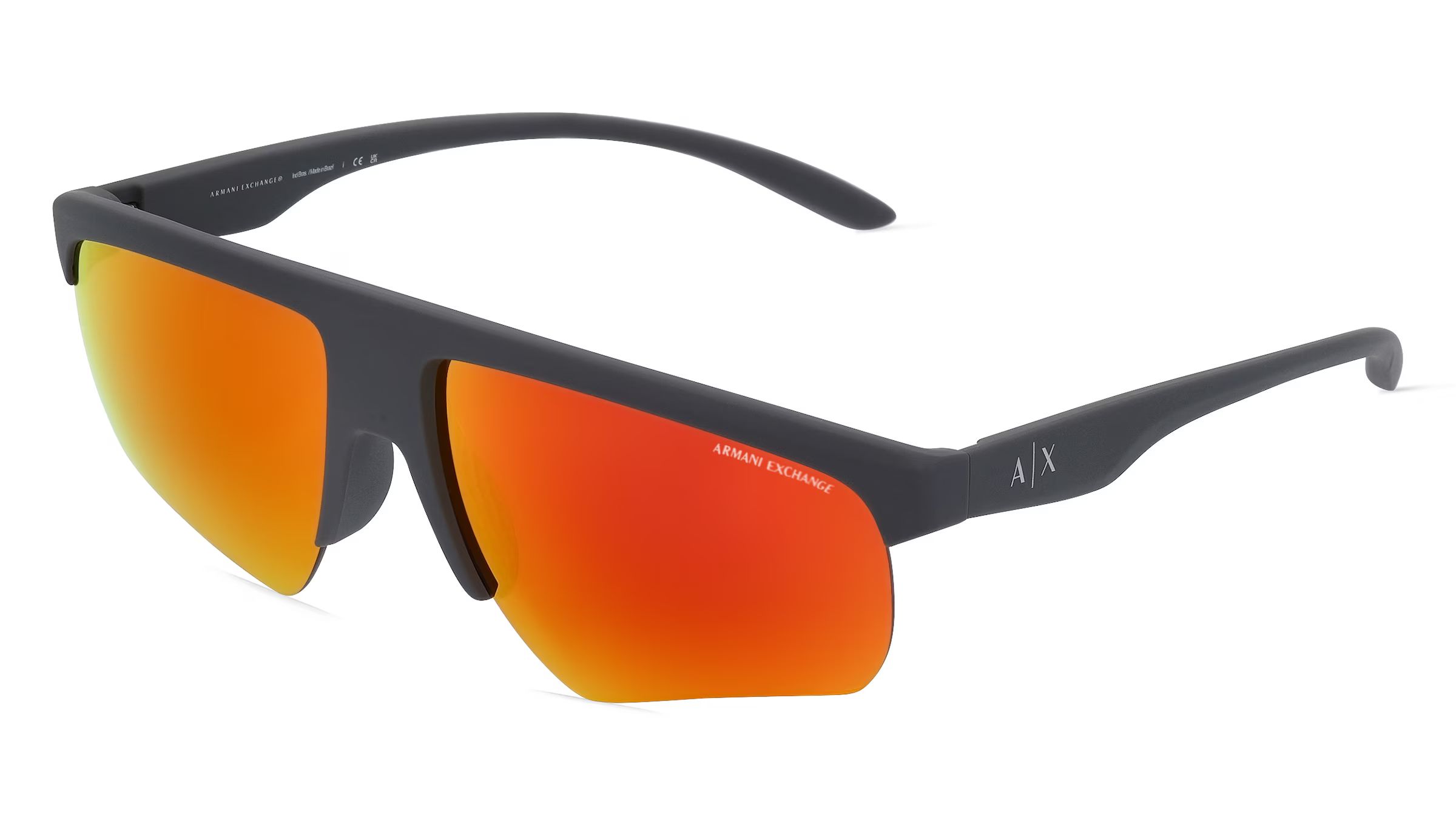Saulesbrilles ARMANI EXCHANGE MAN AX4123S82946Q (Lēca/Uzacs/Auss