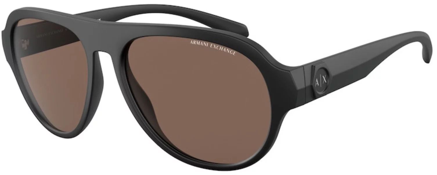 Saulesbrilles ARMANI EXCHANGE MAN AX4126SU80787 (Lēca/Uzacs/Auss