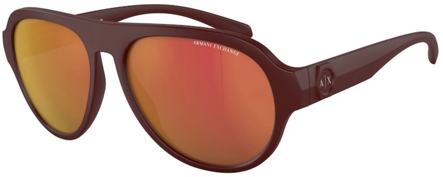 Saulesbrilles ARMANI EXCHANGE MAN AX4126SU82746 (Lēca/Uzacs/Auss