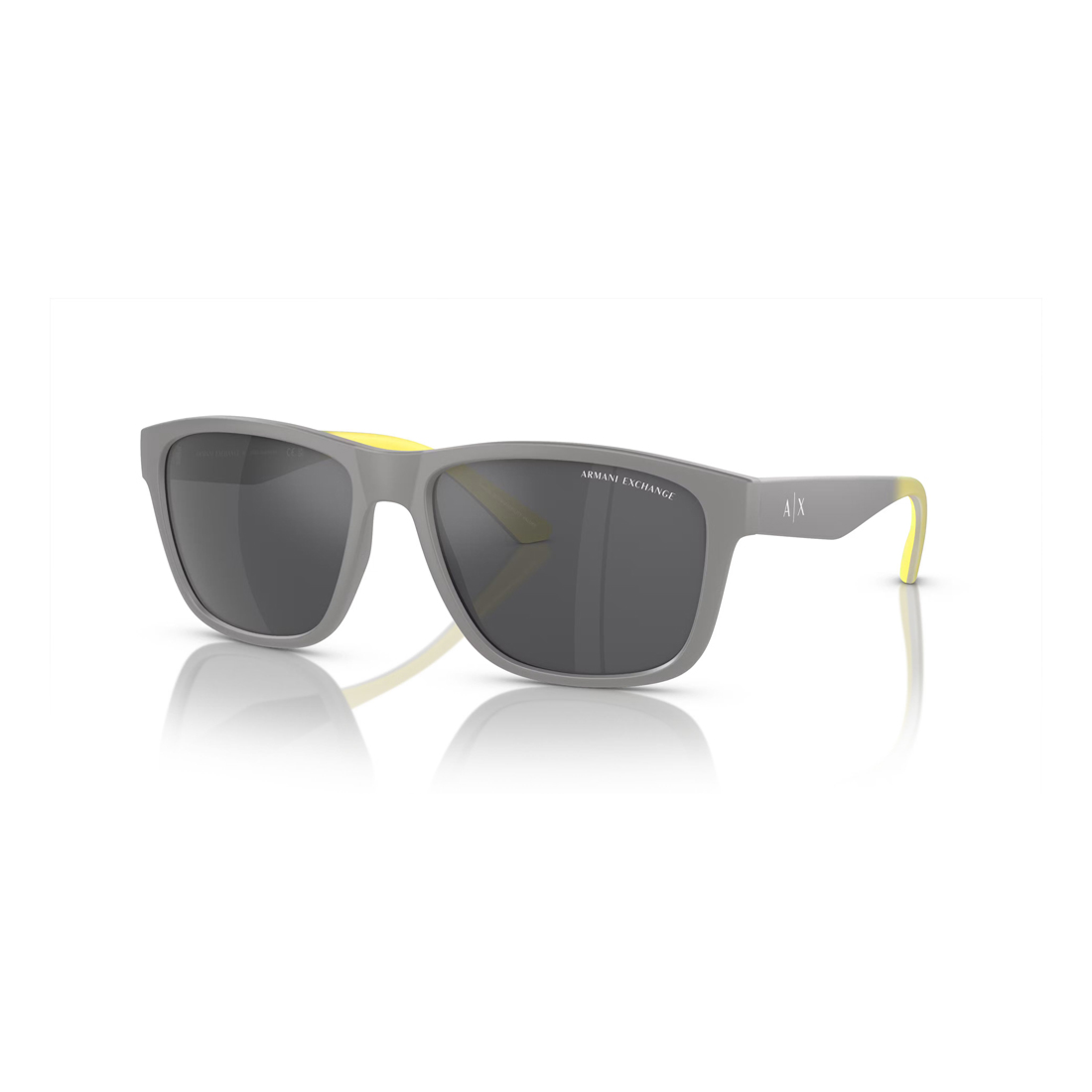 Saulesbrilles ARMANI EXCHANGE MAN AX4135S81806G (Lēca/Uzacs/Auss