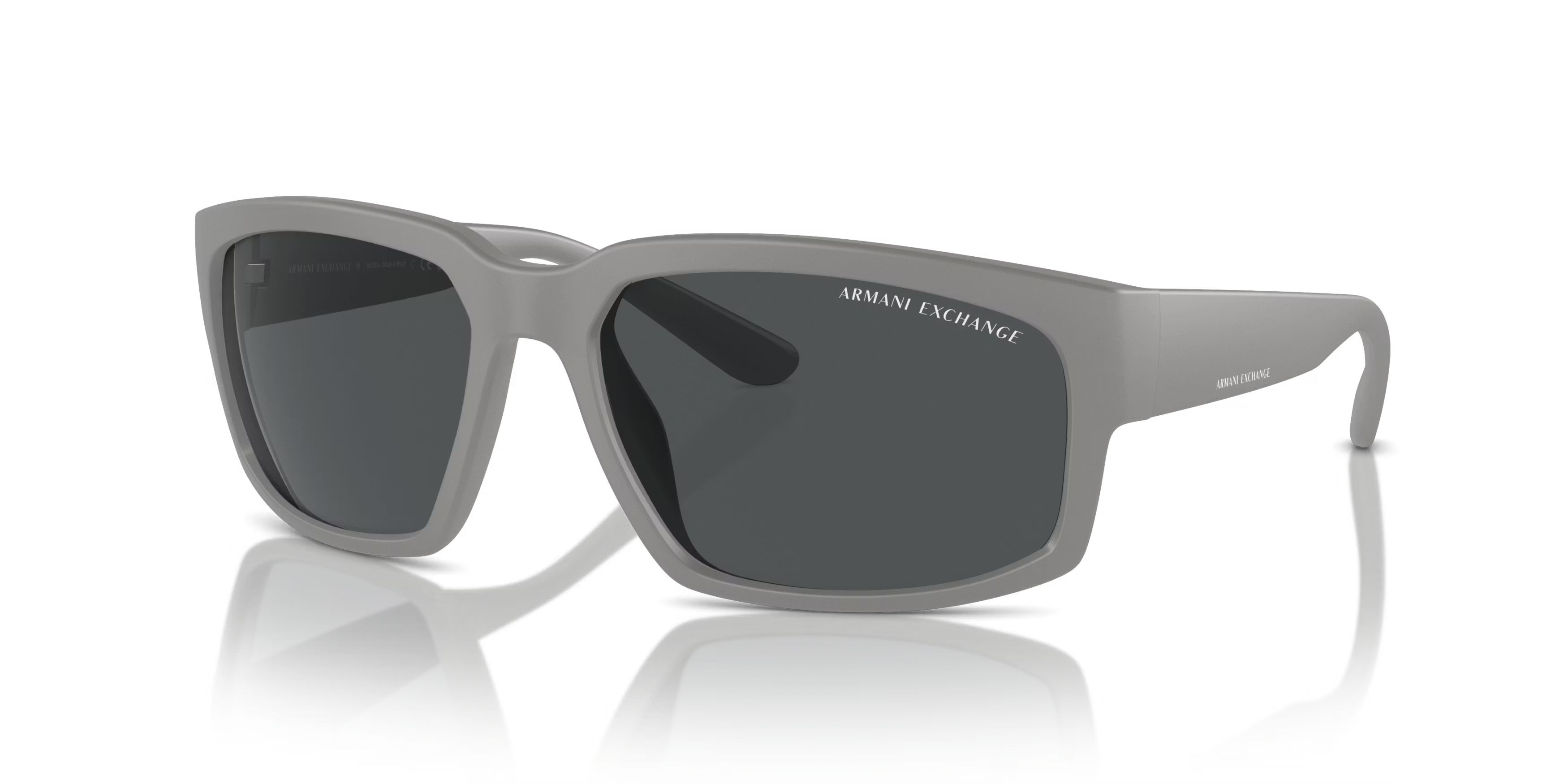 Saulesbrilles ARMANI EXCHANGE MAN AX4142SU81808 (Lēca/Uzacs/Auss
