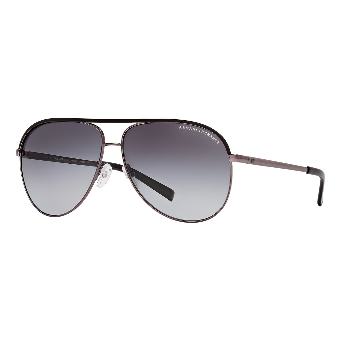 Saulesbrilles ARMANI EXCHANGE UNISEKS AX2002-60992V (Lēca/Uzacs/Auss