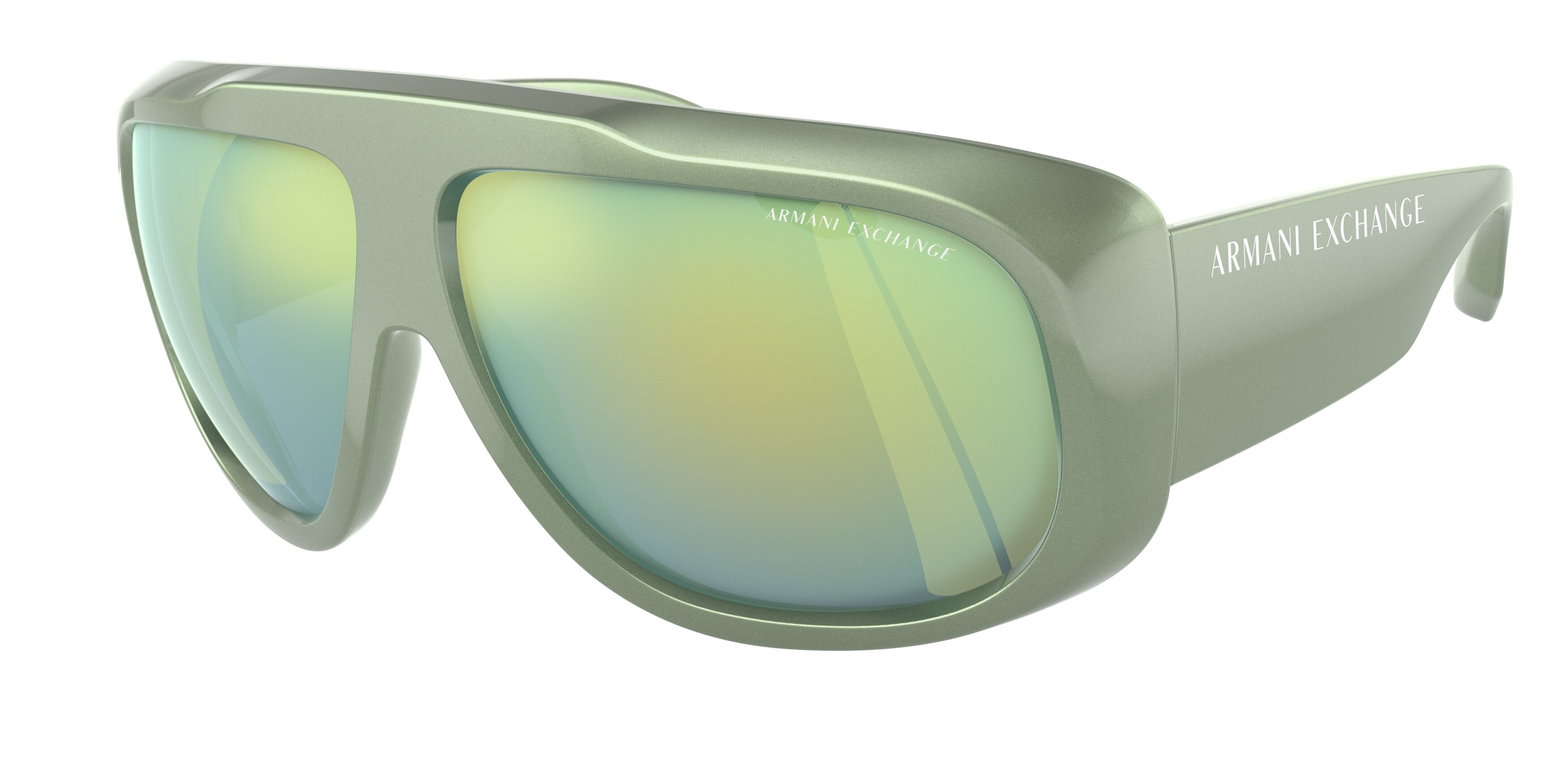 Saulesbrilles ARMANI EXCHANGE UNISEKS AX4143SU83542 (Lēca/tiltiņš/ausu