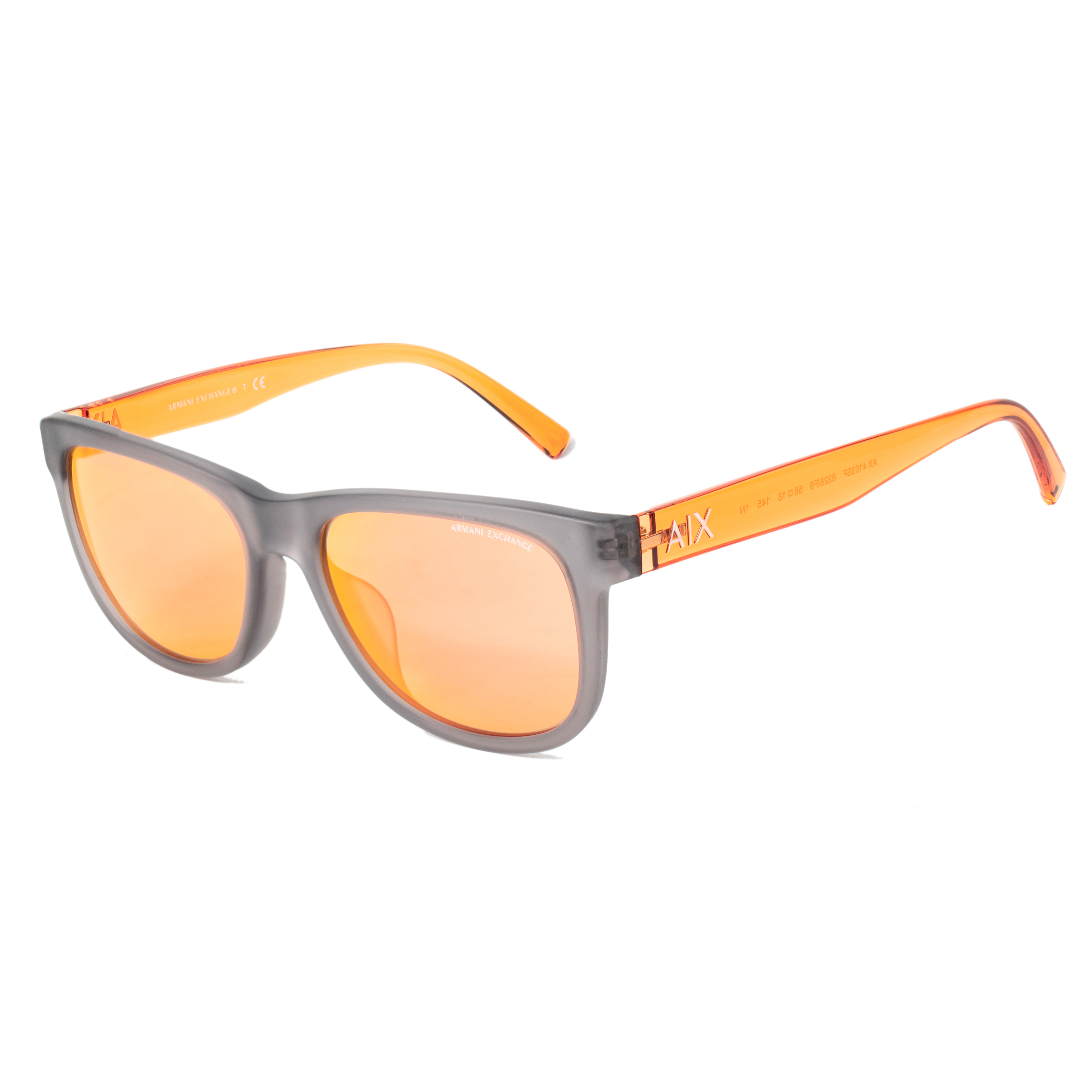 Saulesbrilles ARMANI EXCHANGE WOMAN X4103SF8328F6 (Lēca/Uzacs/Auss