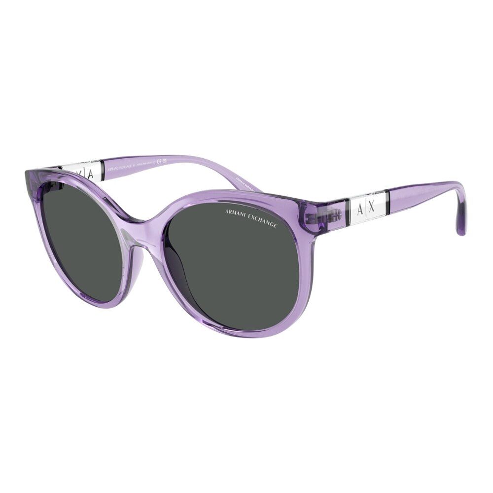 Saulesbrilles ARMANI EXCHANGE SIEVIETĒM AX4120S823687 (Lēca/tiltiņš/ausu