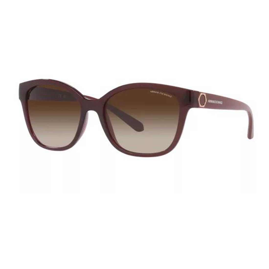 Saulesbrilles ARMANI EXCHANGE WOMEN AX4127S824113 (Lēca/Uzacs/Auss