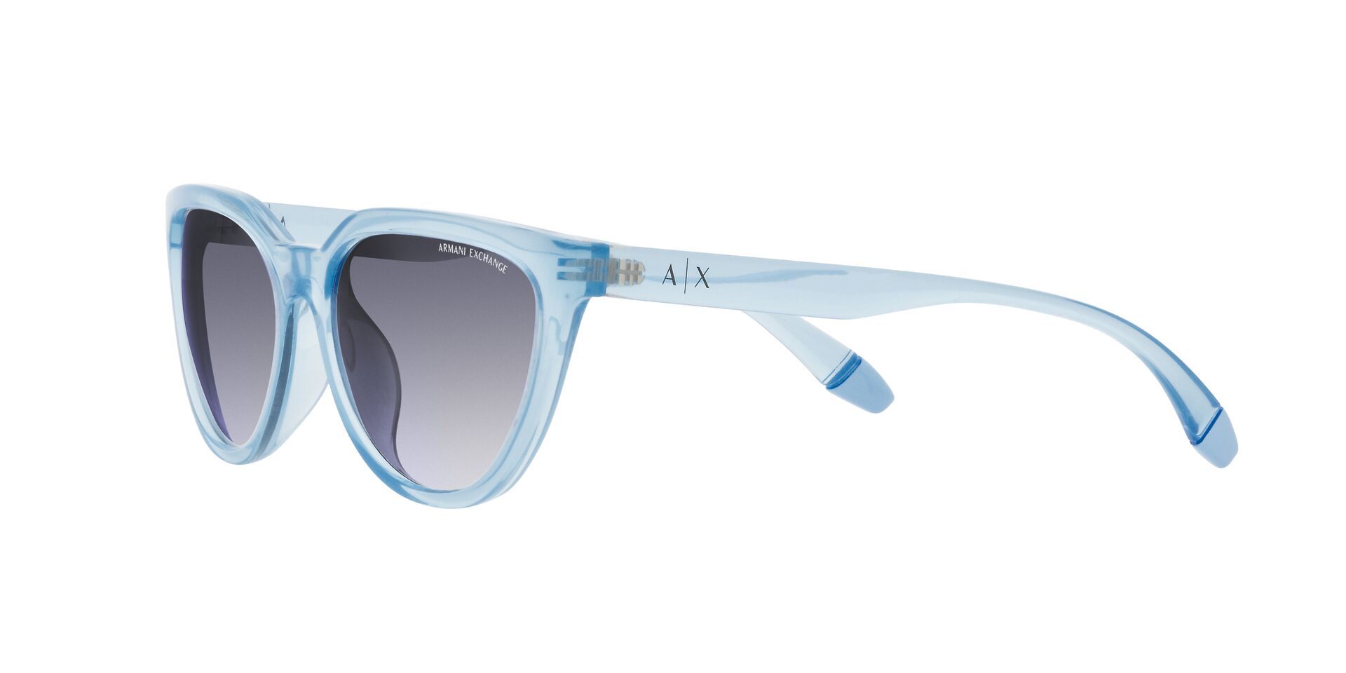 Saulesbrilles ARMANI EXCHANGE sievietēm AX4130SU8340X (Lēca/tiltiņš/ausu