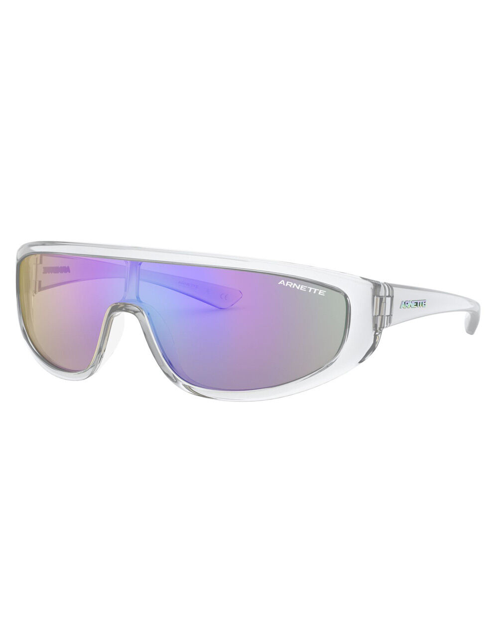 Saulesbrilles ARNETTE Unisex A42642634Y730 (Lēca/Uzacs/Auss kājiņa)