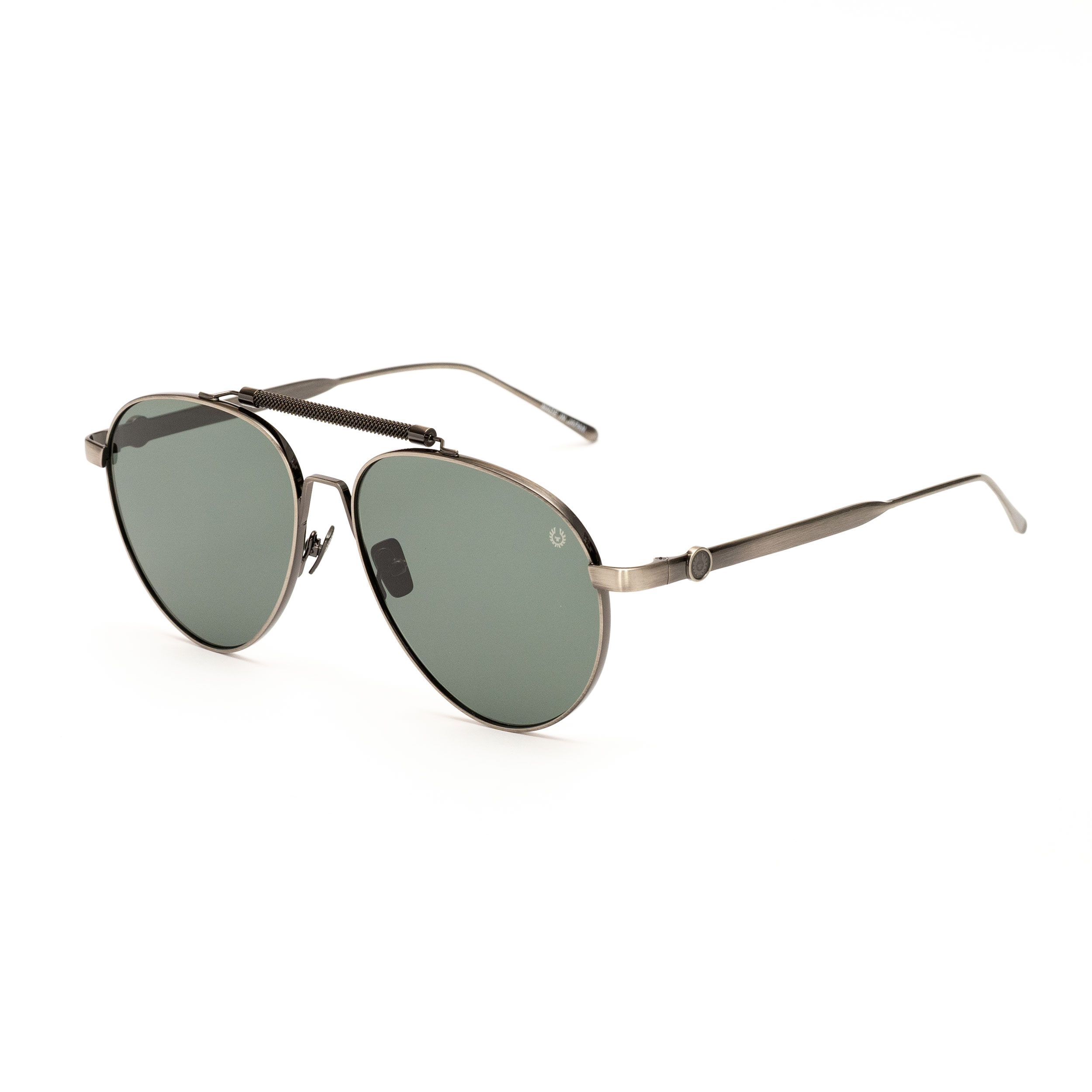 Saulesbrilles BELSTAFF MAN STRAFFORD-G15 (Lēca/Tilts/Auss kājiņa)