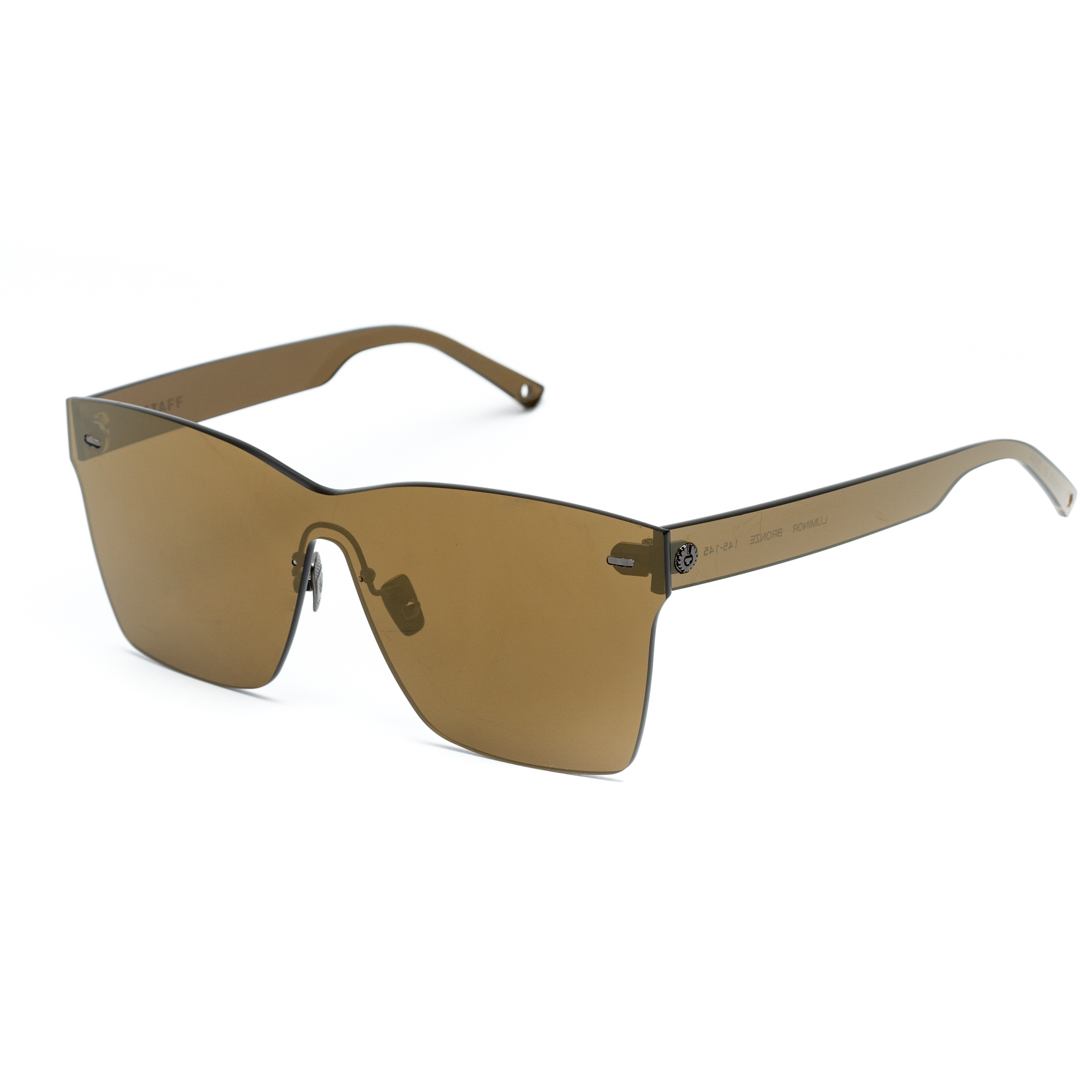Saulesbrilles BELSTAFF sievietēm LUMINORBRONZE (Lēca/tiltiņš/ausu kājiņa)