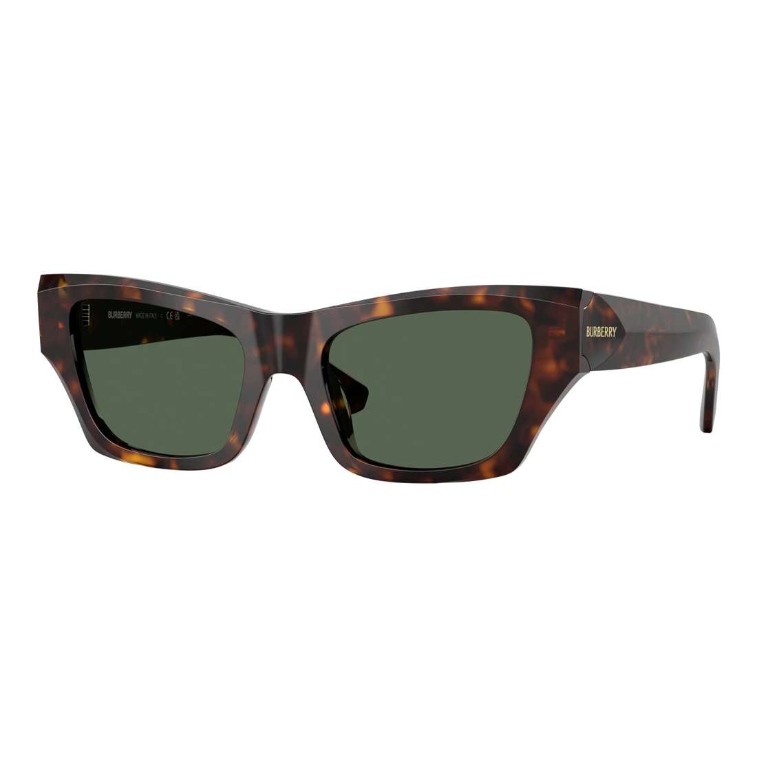 Saulesbrilles BURBERRY sievietēm BE4441U300271 (Lēca/Uzacs/Auss kājiņa)