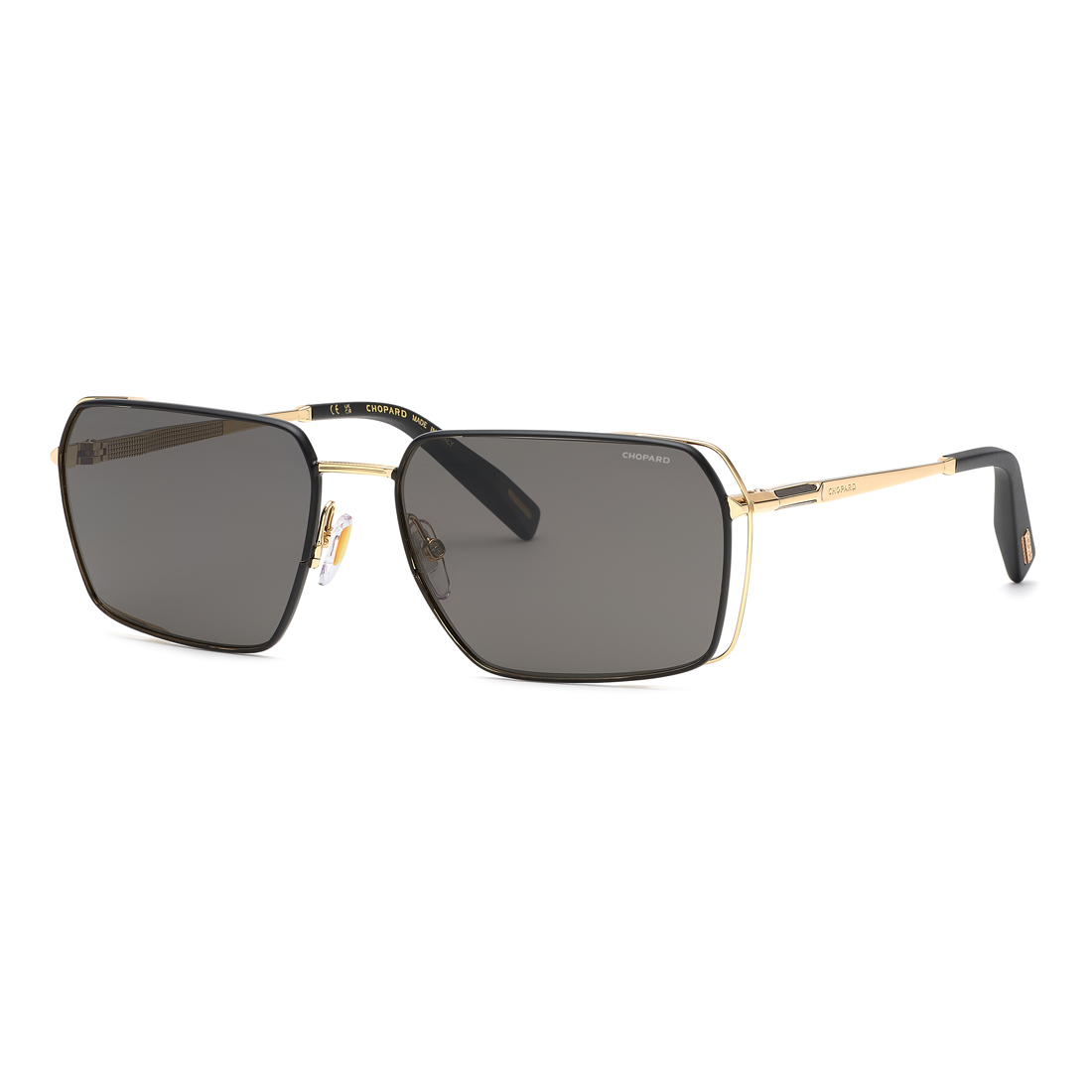 Saulesbrilles CHOPARD Vīriešu SCHG90-60302P (Lēca/tiltiņš/ausu kājiņa)