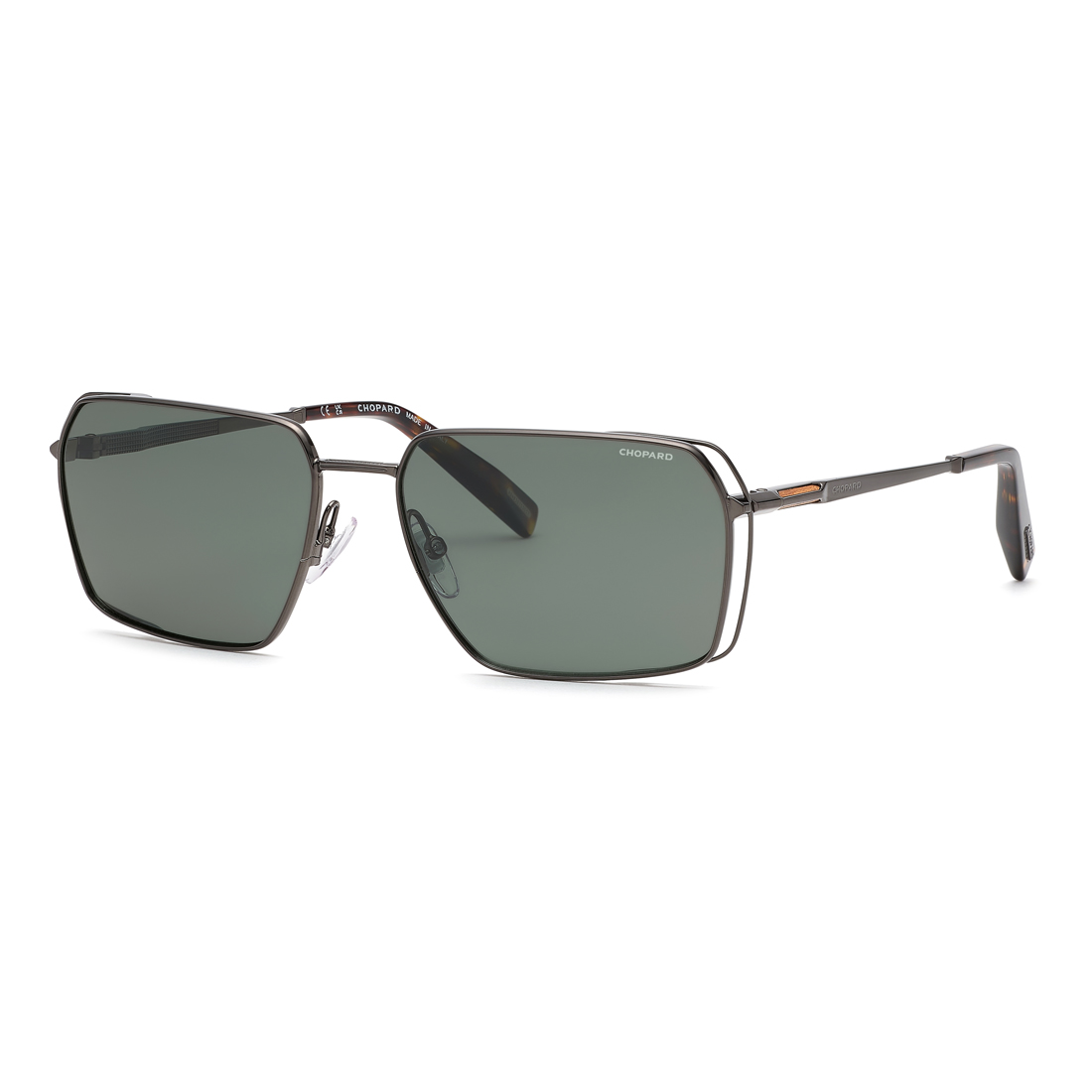 Saulesbrilles CHOPARD Vīriešu SCHG90-60568P (Lēca/tiltiņš/ausu kājiņa)