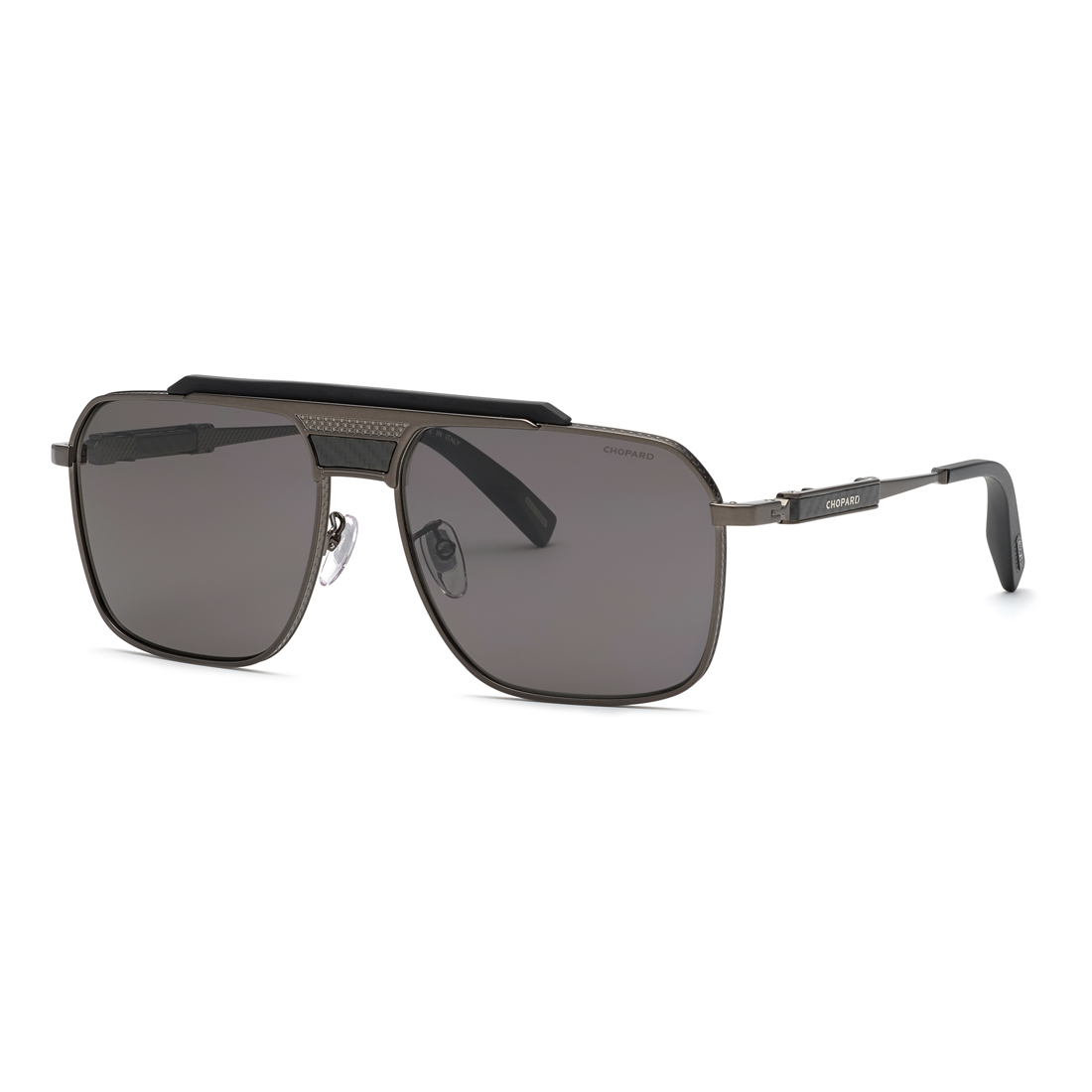 Saulesbrilles CHOPARD Vīriešu SCHL31-62568P (Lēca/tiltiņš/ausu kājiņa)