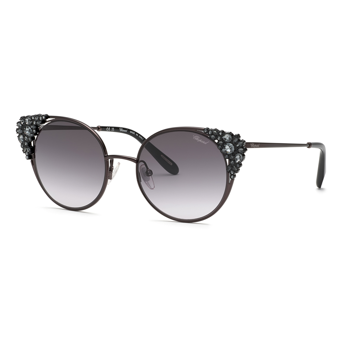 Saulesbrilles CHOPARD SIEVIETĒM SCHL06S530530 (Lēca/tiltiņš/ausu kājiņa)