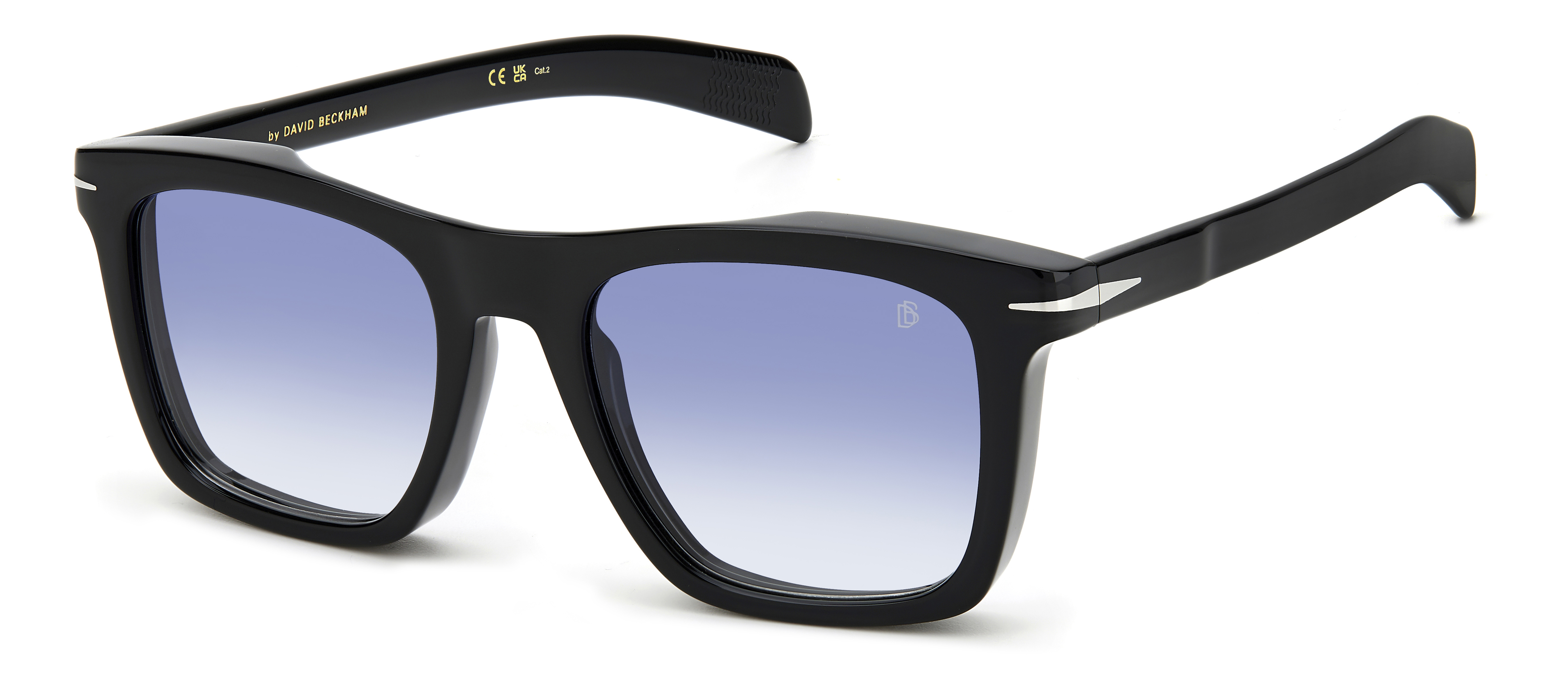 Saulesbrilles DAVID BECKHAM MAN DB-7000-S-BSC (Lēca/tiltiņš/ausu