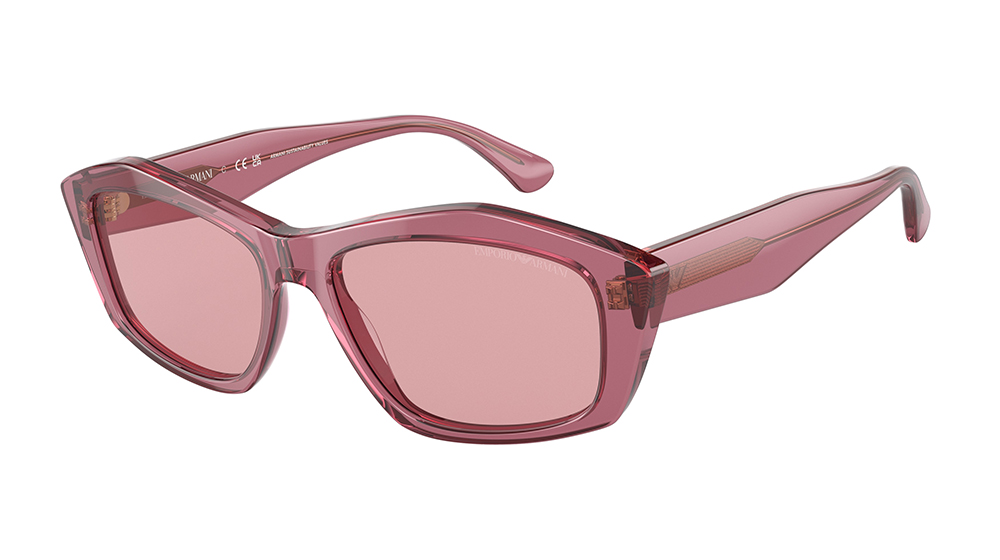 Saulesbrilles EMPORIO ARMANI sievietēm EA4187-554484 (Lēca/Uzacs/Auss