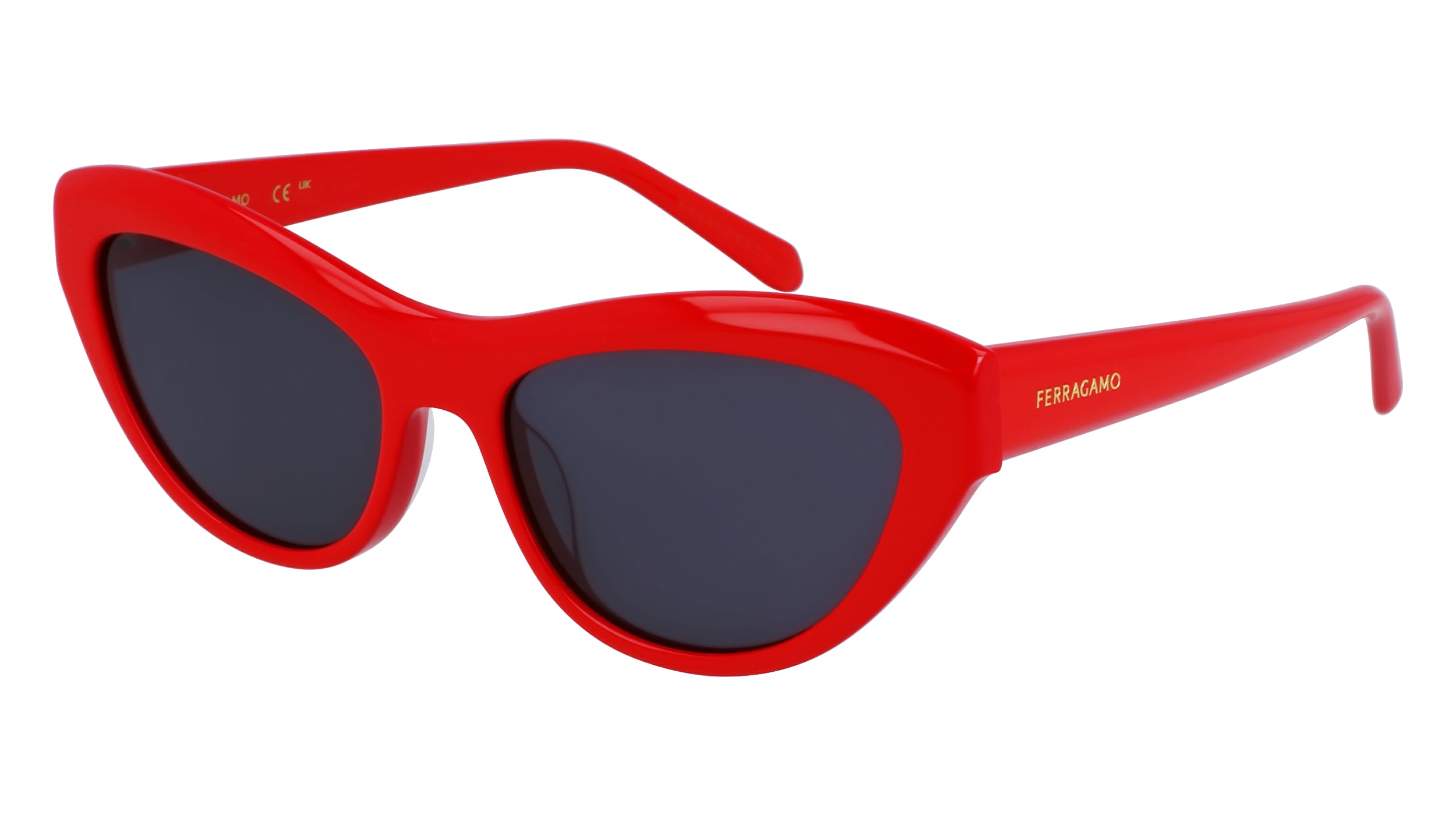 Saulesbrilles FERRAGAMO SIEVIETĒM SF1103S551760 (Lēca/tiltiņš/ausu kājiņa)