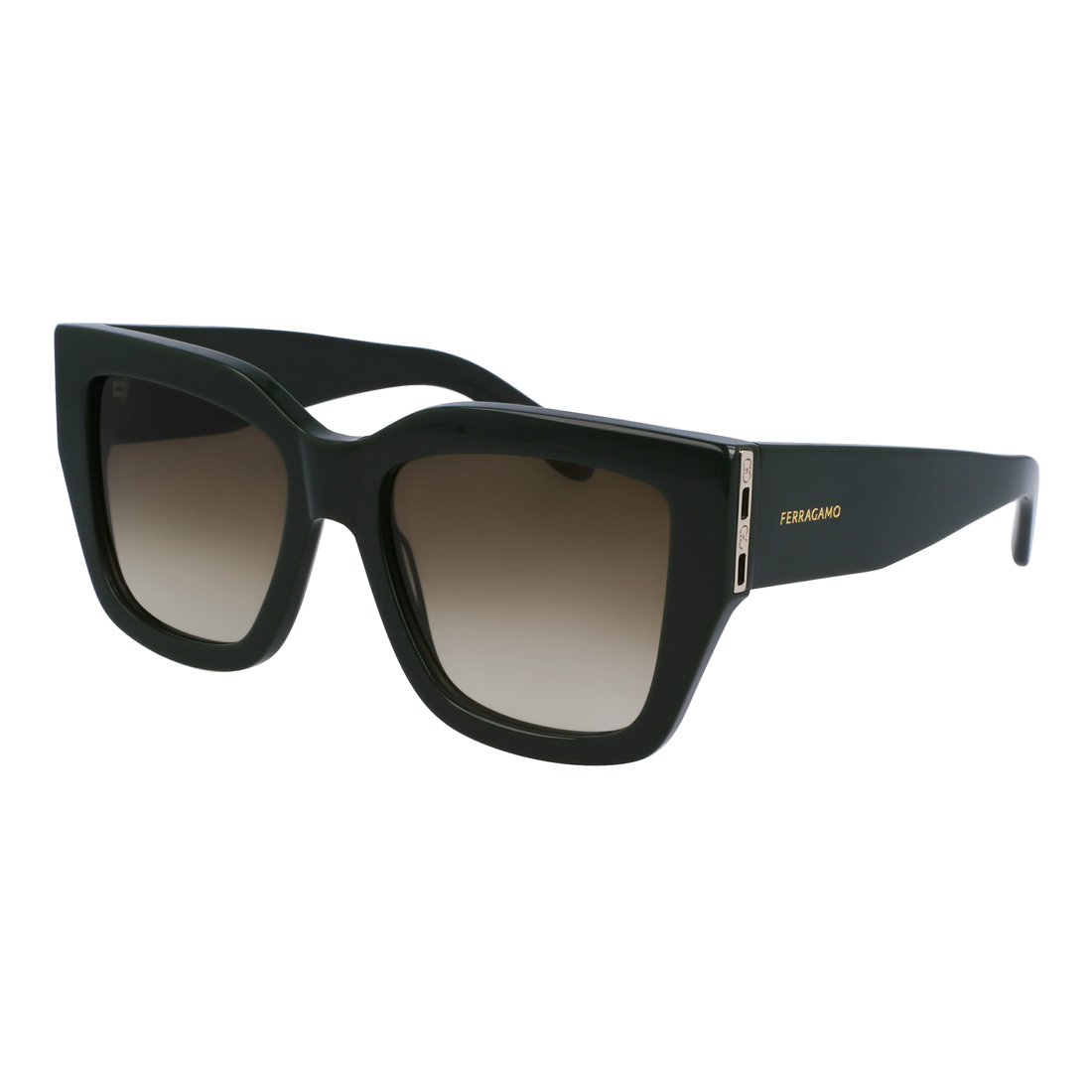 Saulesbrilles FERRAGAMO WOMEN SF1104S-302 (Lēca/tiltiņš/ausu kājiņa)