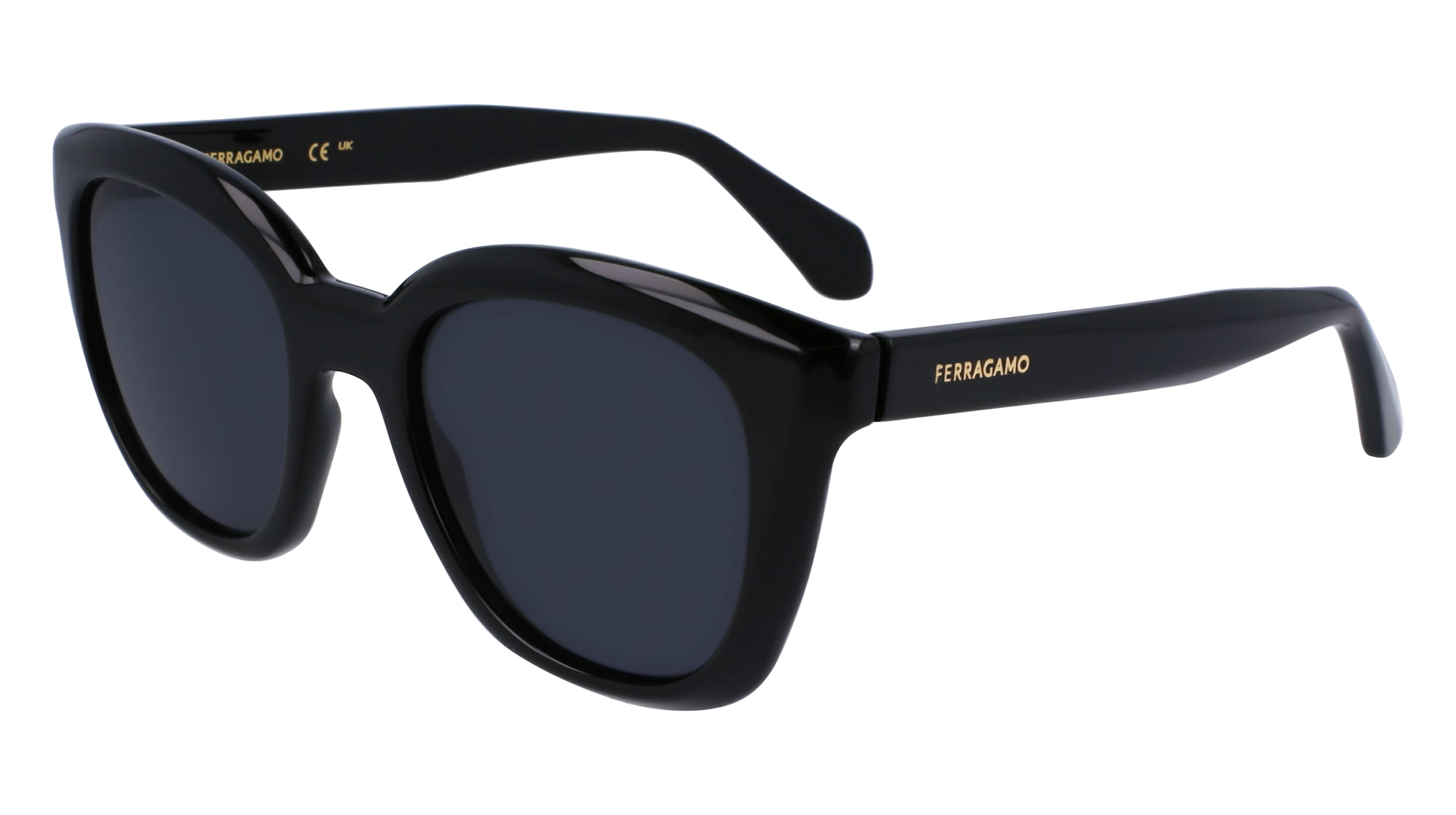 Saulesbrilles FERRAGAMO SIEVIETĒM SF2000S522100 (Lēca/tiltiņš/ausu kājiņa)
