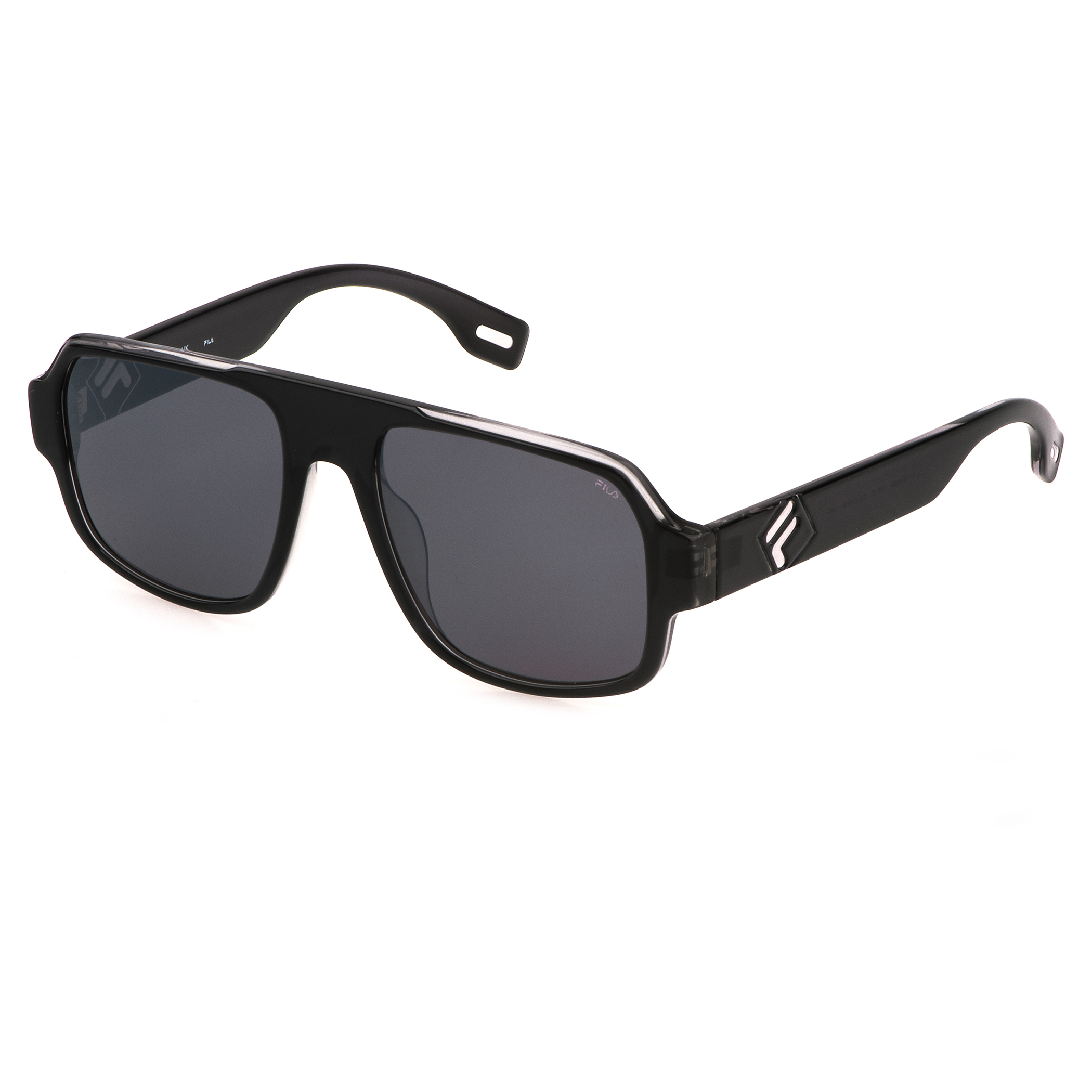 Saulesbrilles FILA unisex SFI529-5401D1 (Lēca/tiltiņš/ausu kājiņa)