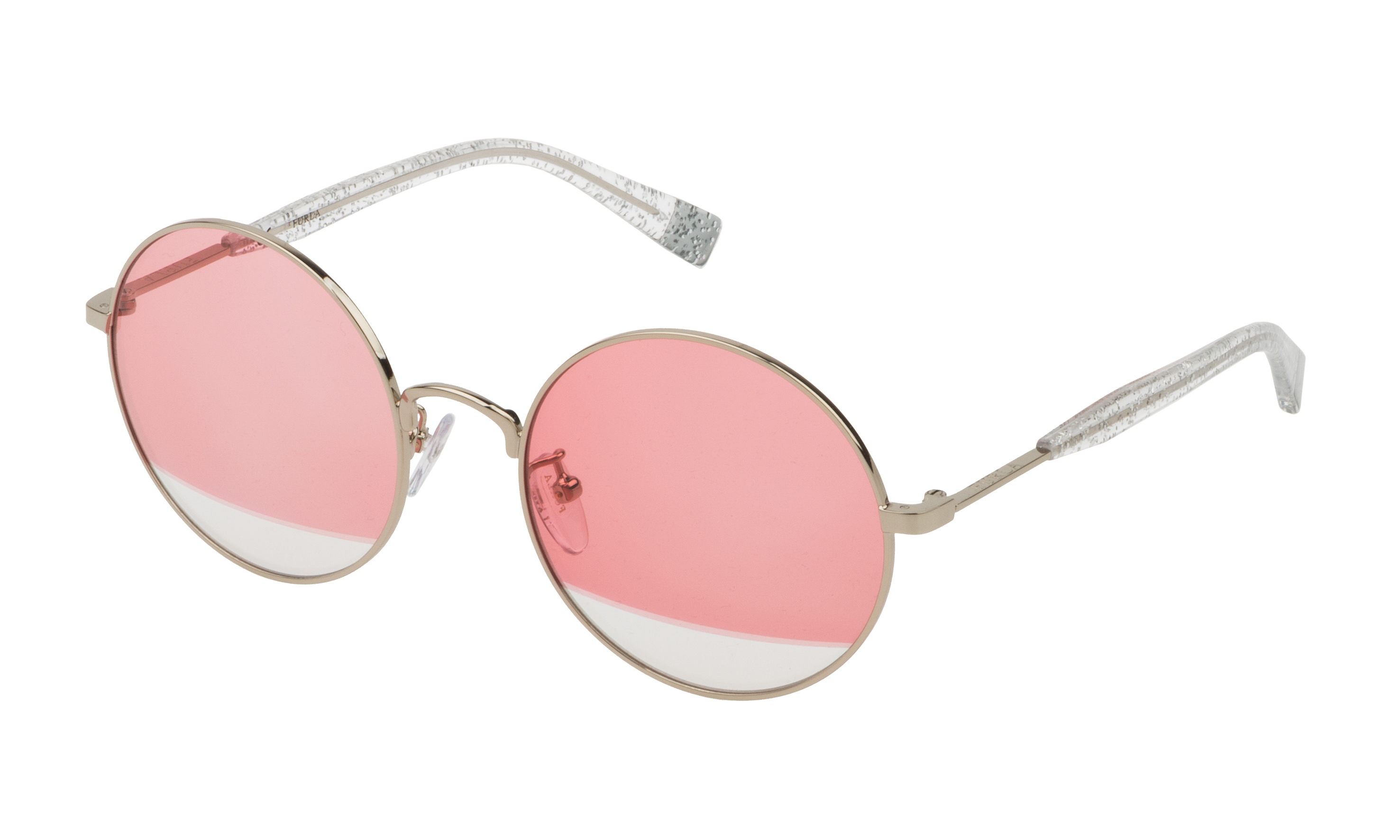 Saulesbrilles FURLA WOMAN SFU235-560579 (Lēca/tiltiņš/ausu kājiņa)
