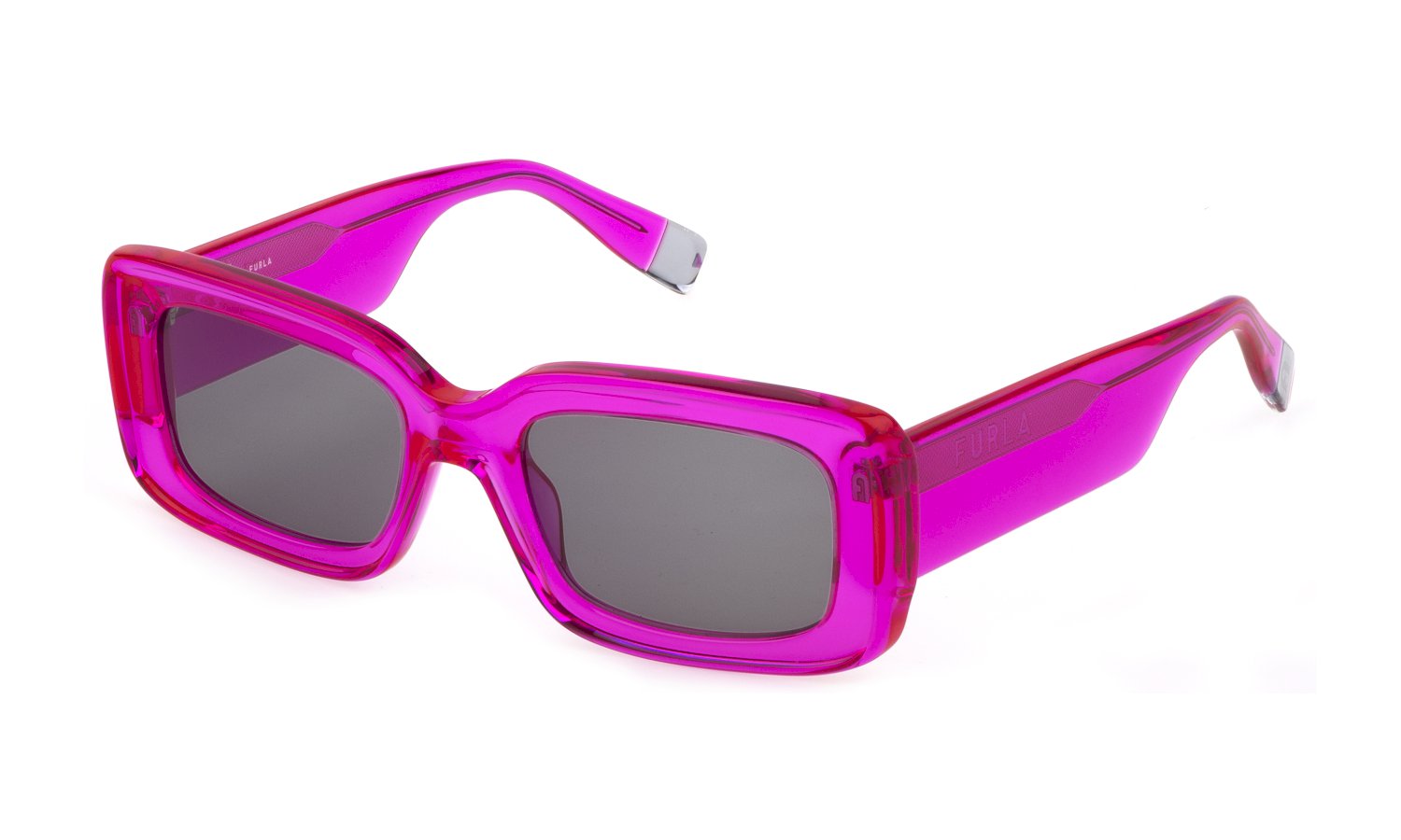Saulesbrilles FURLA sievietēm SFU630V5303GB (Lēca/tiltiņš/ausu kājiņa)
