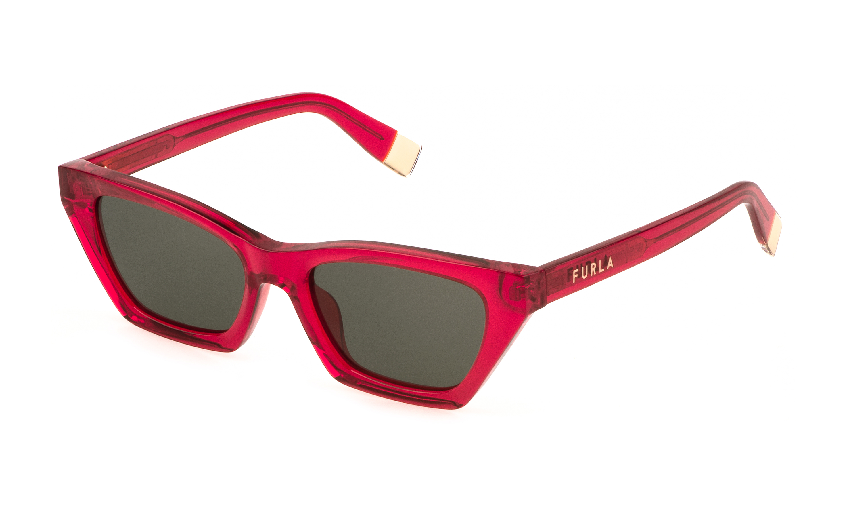 Saulesbrilles FURLA WOMEN SFU777V530768 (Lēca/tiltiņš/ausu kājiņa)