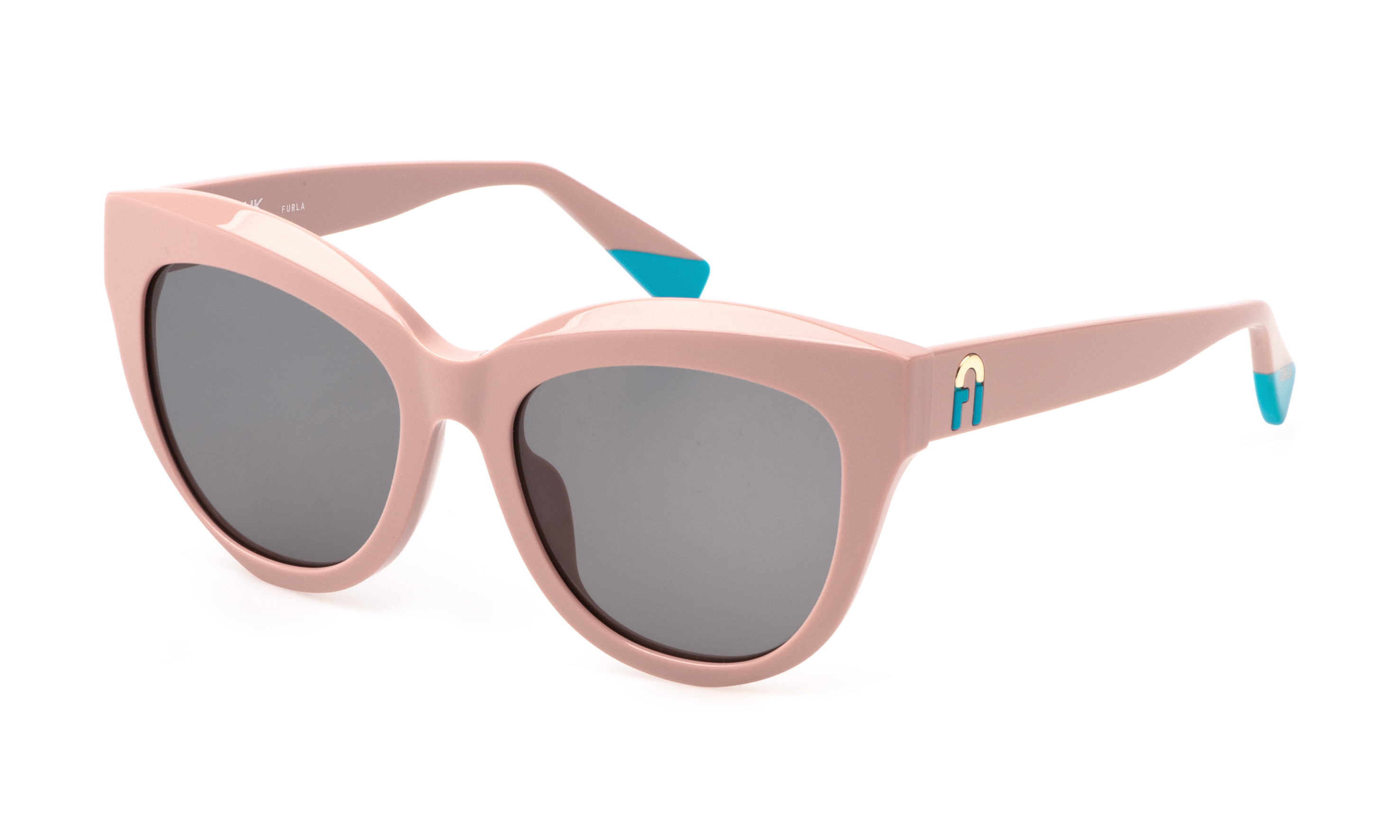 Saulesbrilles FURLA WOMEN SFU780-540816 (Lēca/tiltiņš/ausu kājiņa)