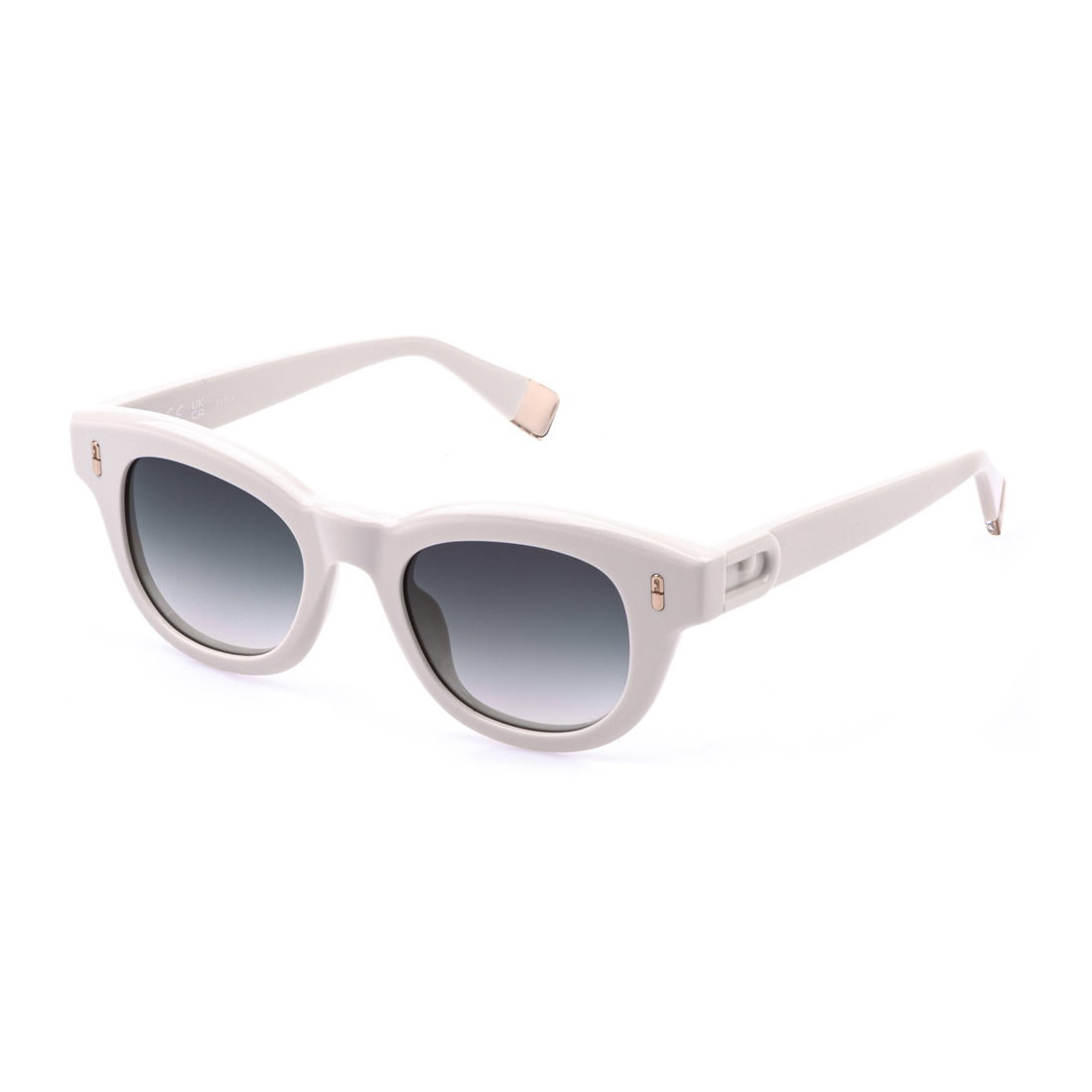 Saulesbrilles FURLA sievietēm SFU986-480816 (Lēca/tiltiņš/ausu kājiņa)