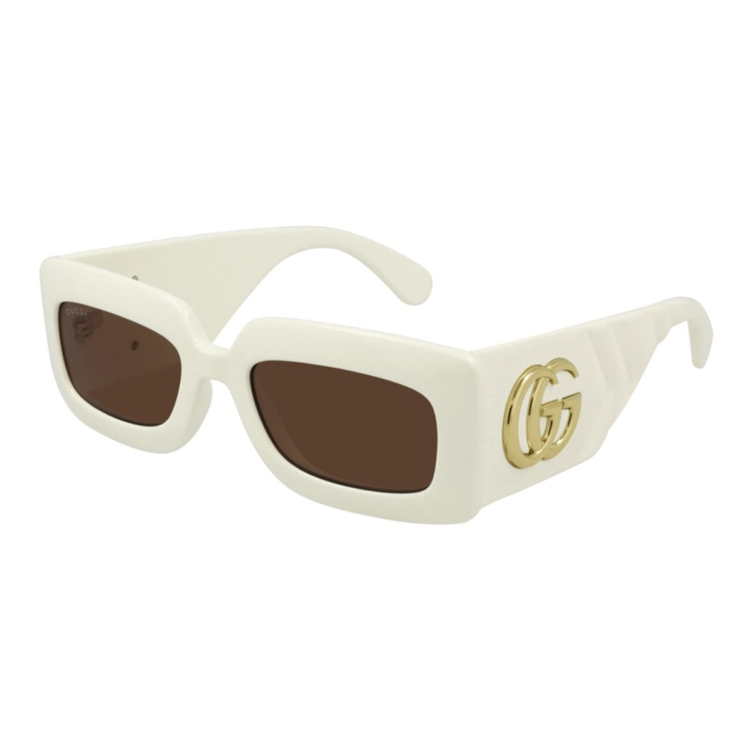Saulesbrilles GUCCI sievietēm GG0811S-002 (Lēca/tiltiņš/ausu kājiņa)