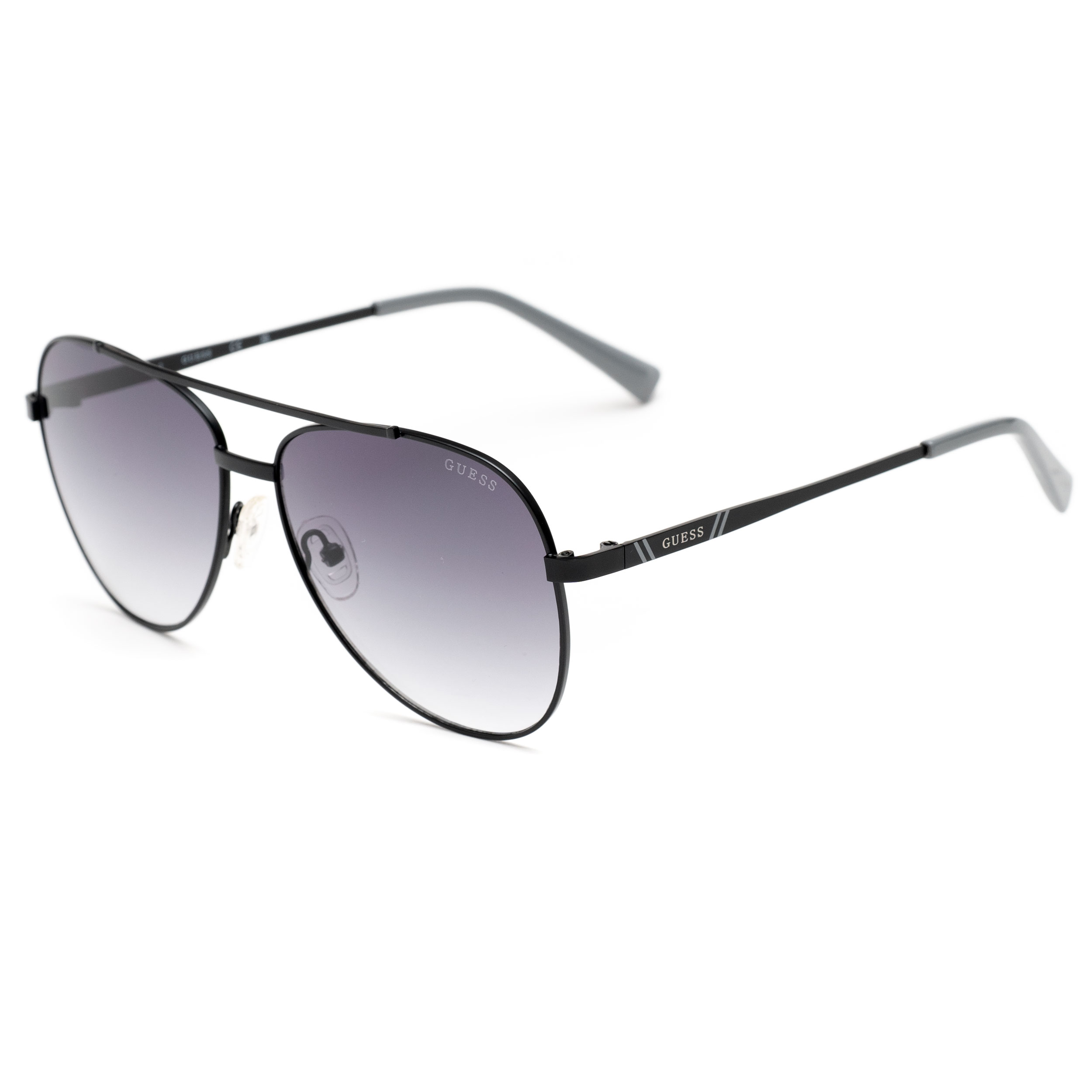 Saulesbrilles GUESS MAN GF5117-5802B (Lēca/Uzacs/Stienis) 60/17/130