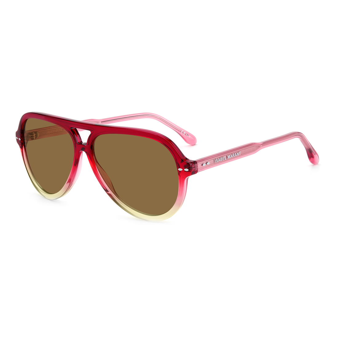 Saulesbrilles ISABEL MARANT WOMEN IM-0006-S-Z6V (Lēca/Uzacs/Auss