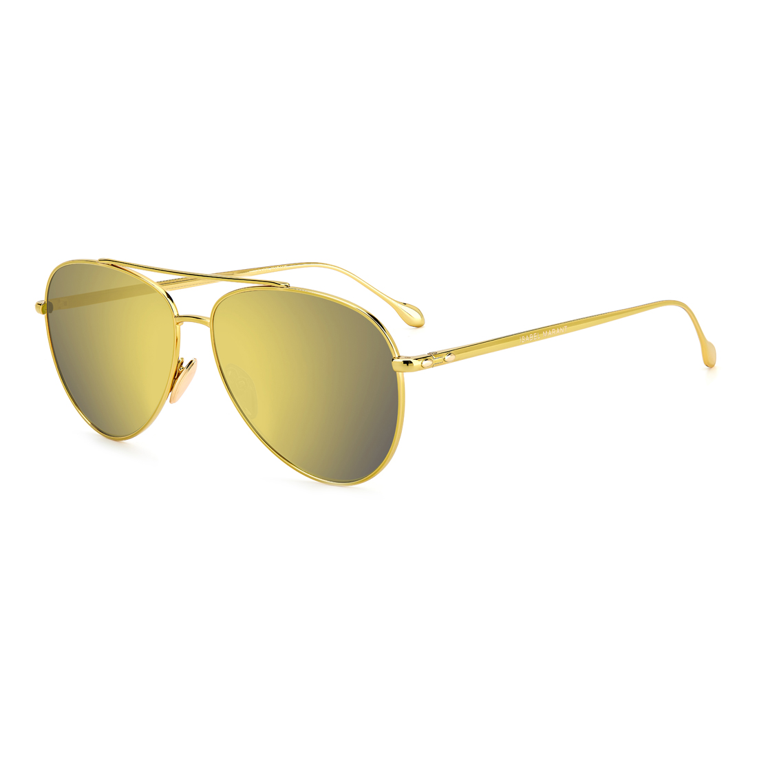 Saulesbrilles ISABEL MARANT WOMEN IM-0011-S-40G (Lēca/tiltiņš/ausu