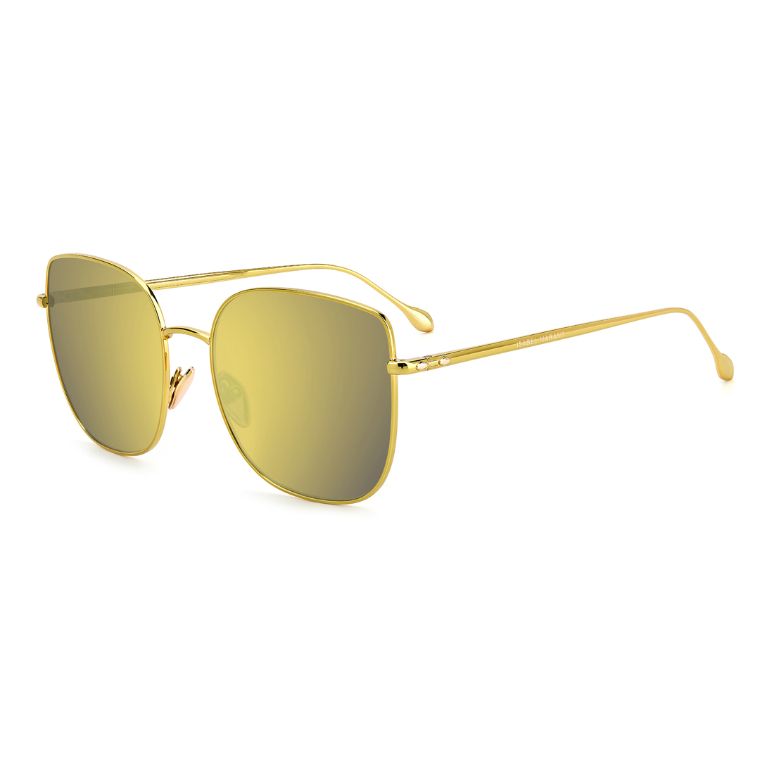 Saulesbrilles ISABEL MARANT WOMEN IM-0014-S-40G (Lēca/Uzacs/Auss