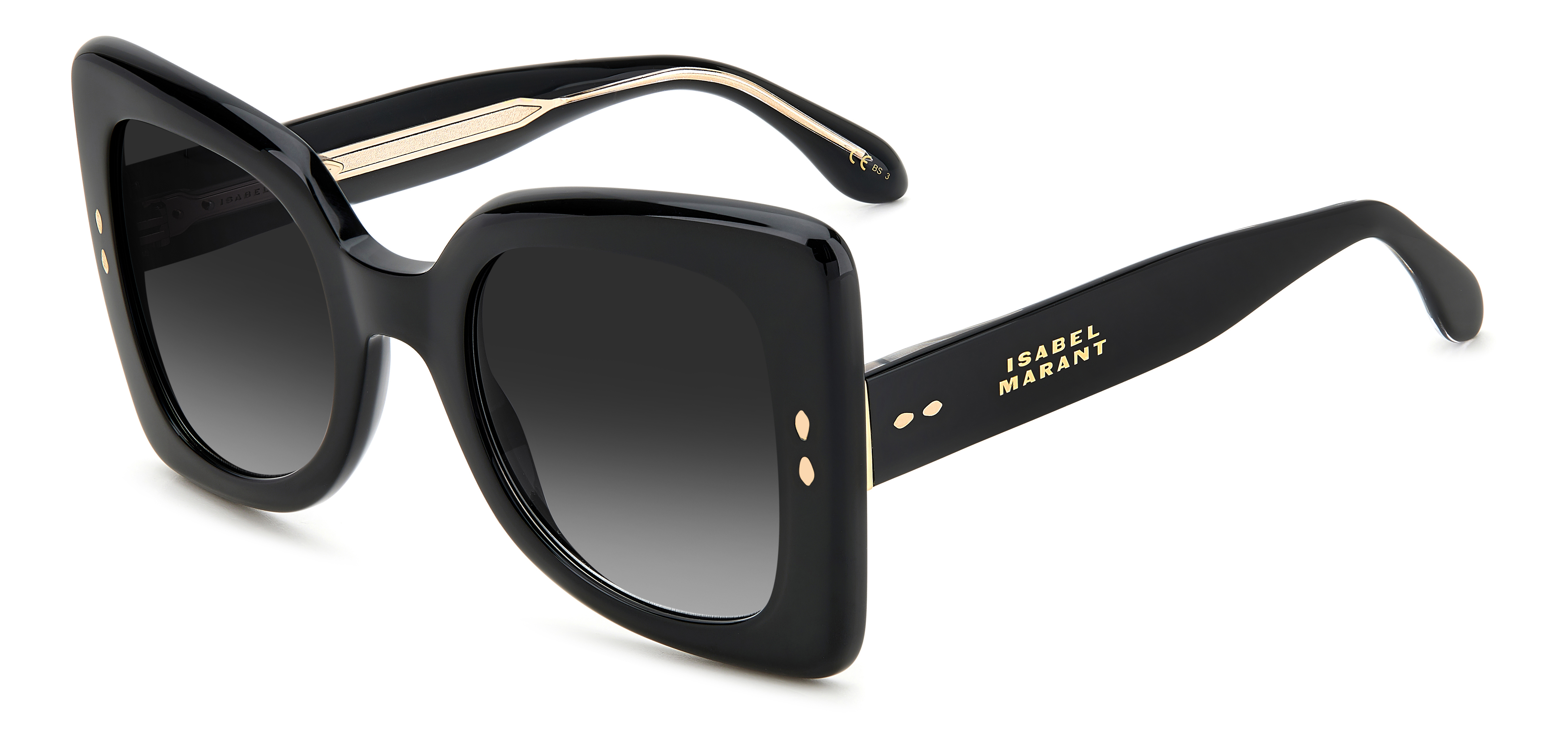 Saulesbrilles ISABEL MARANT WOMEN IM-0120-S-807 (Lēca/Uzacs/Auss