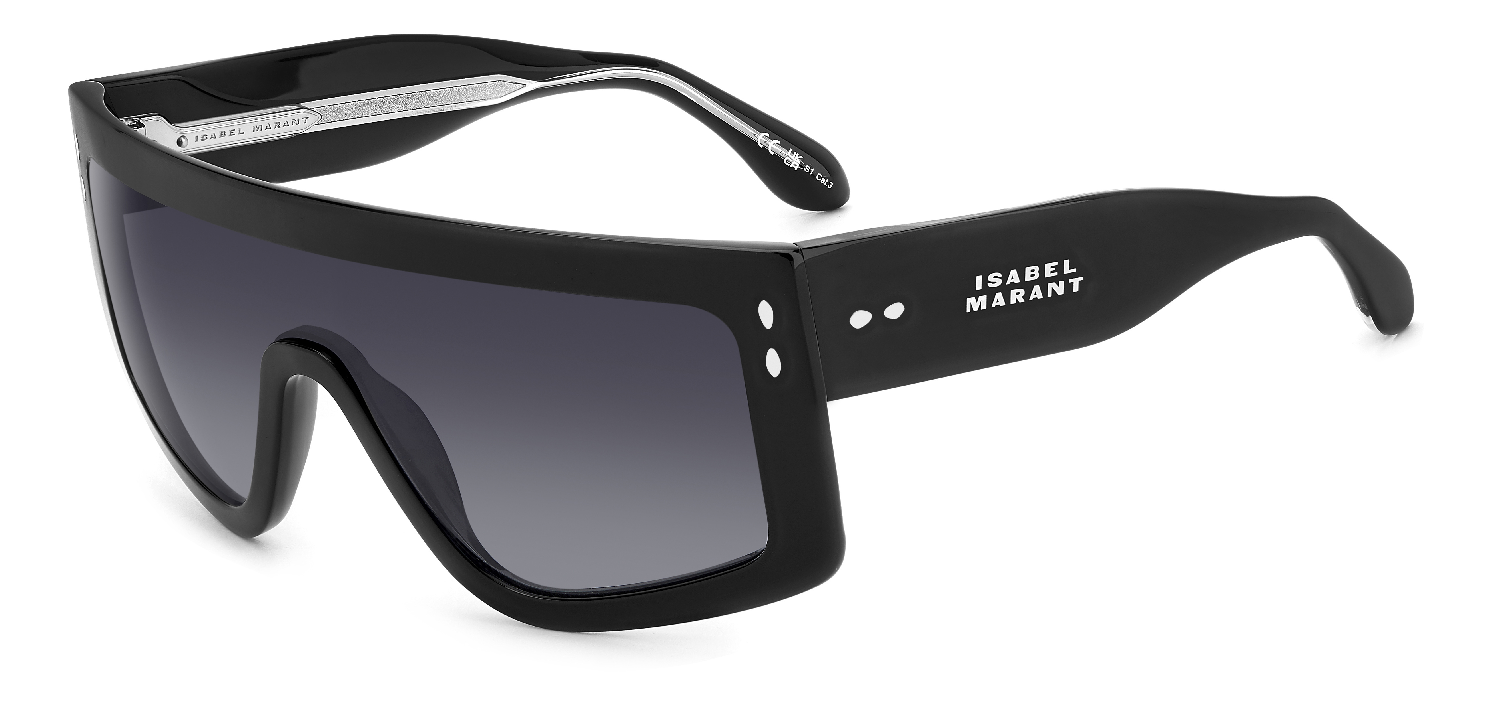 Saulesbrilles ISABEL MARANT WOMEN IM-0155-S-807 (Lēca/Uzacs/Auss